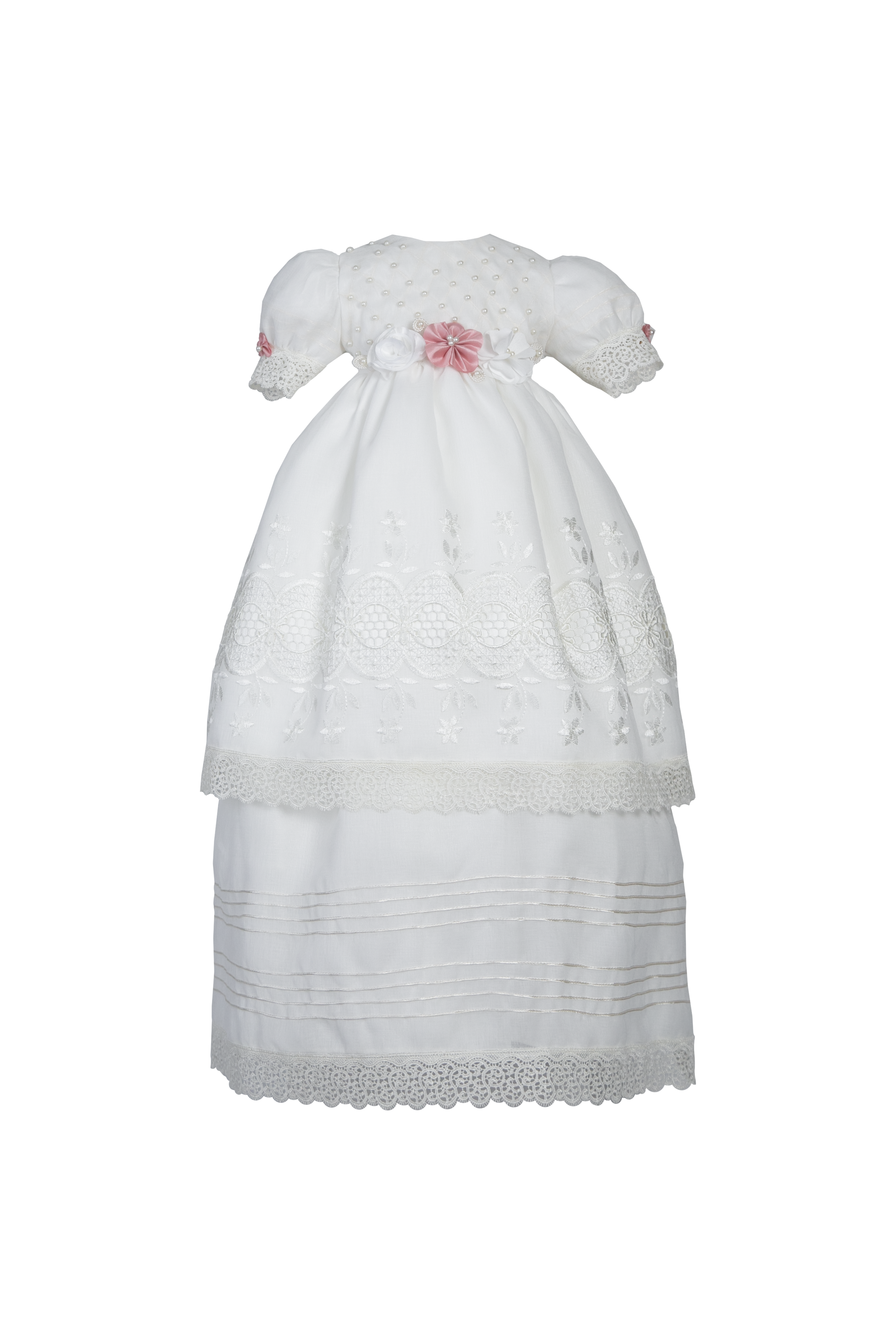 Kit de Bautizo Niña Modelo #1097