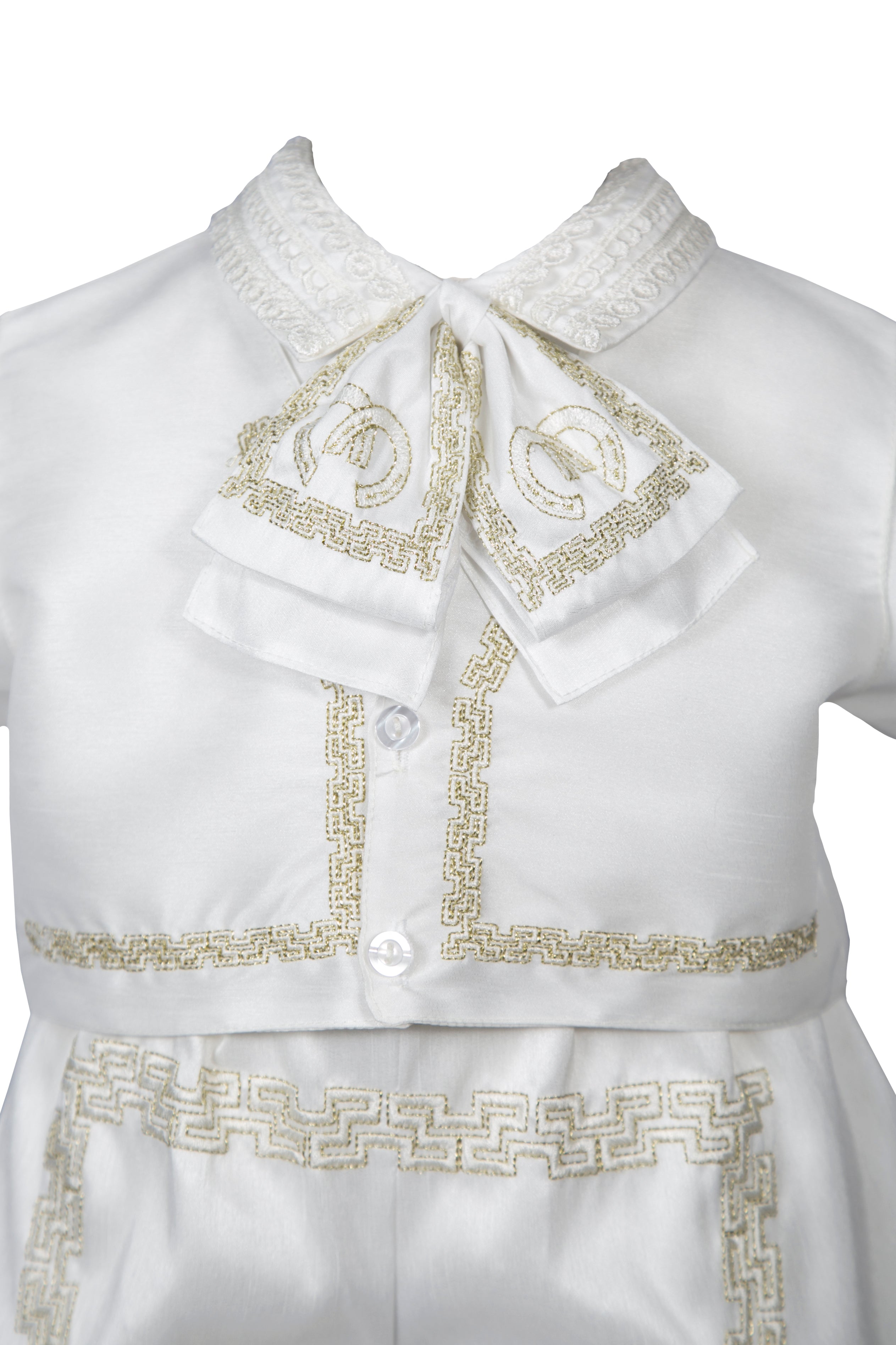 Mameluco charro #11009