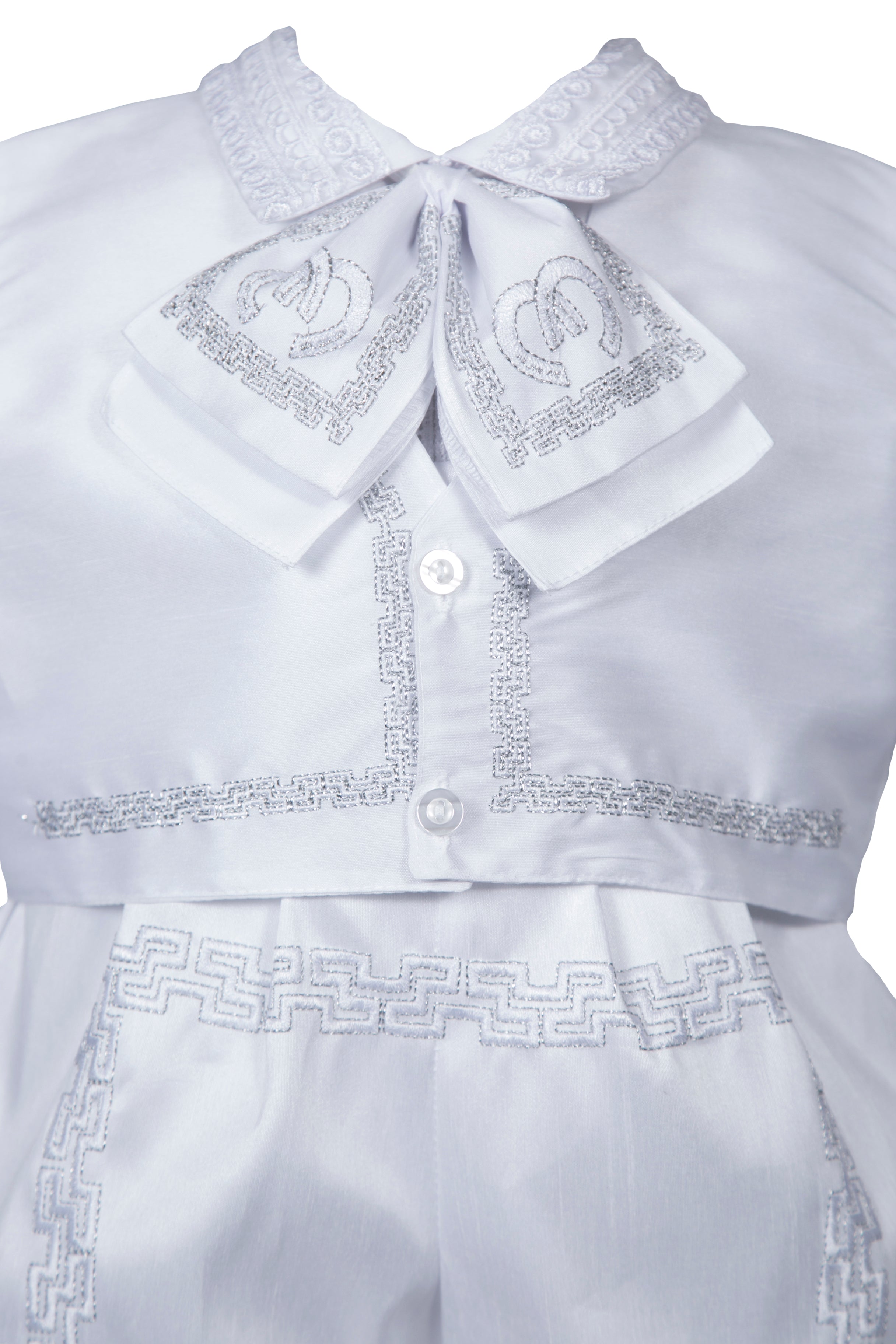 Mameluco charro #11009