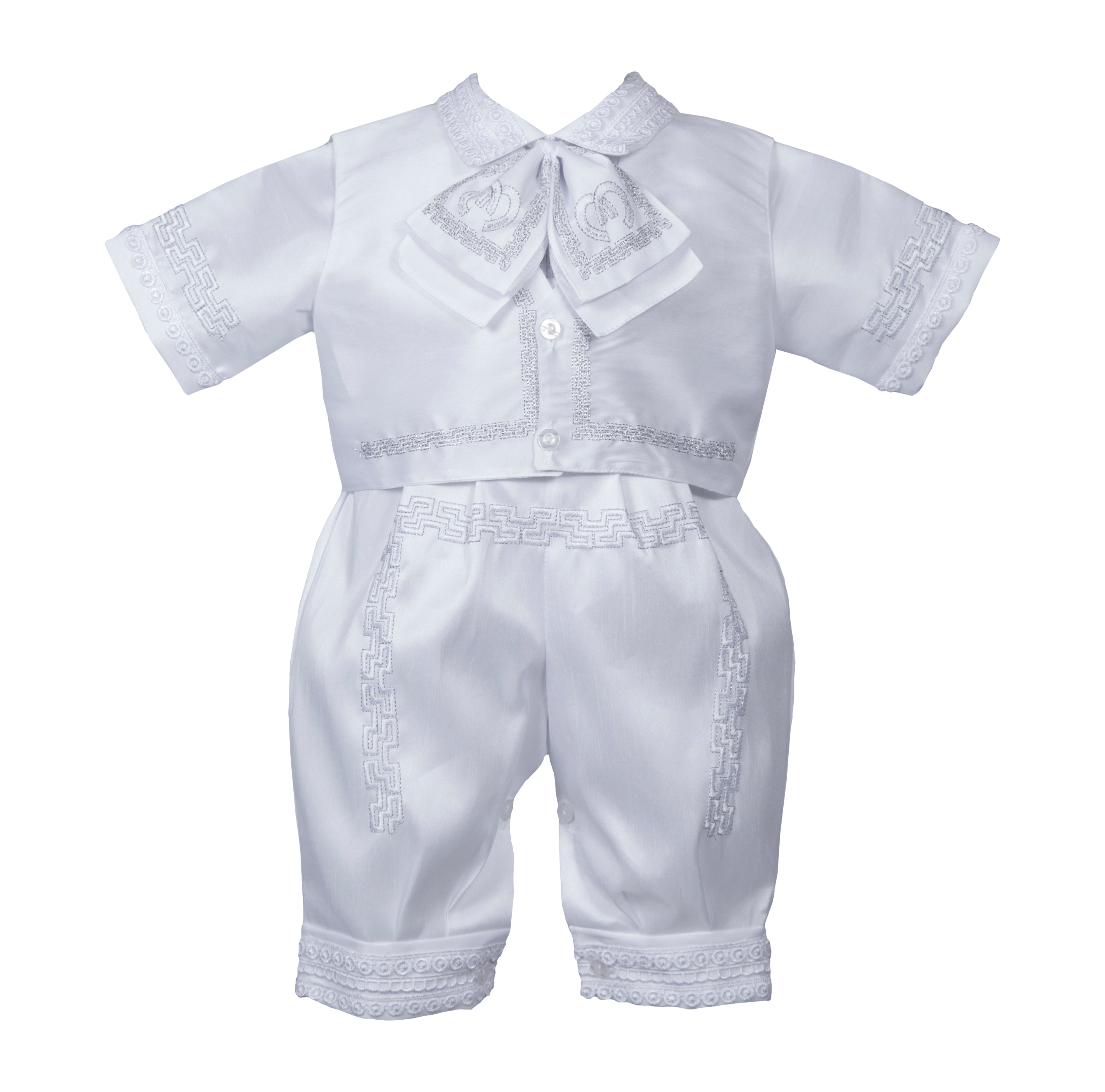 Mameluco charro #11009