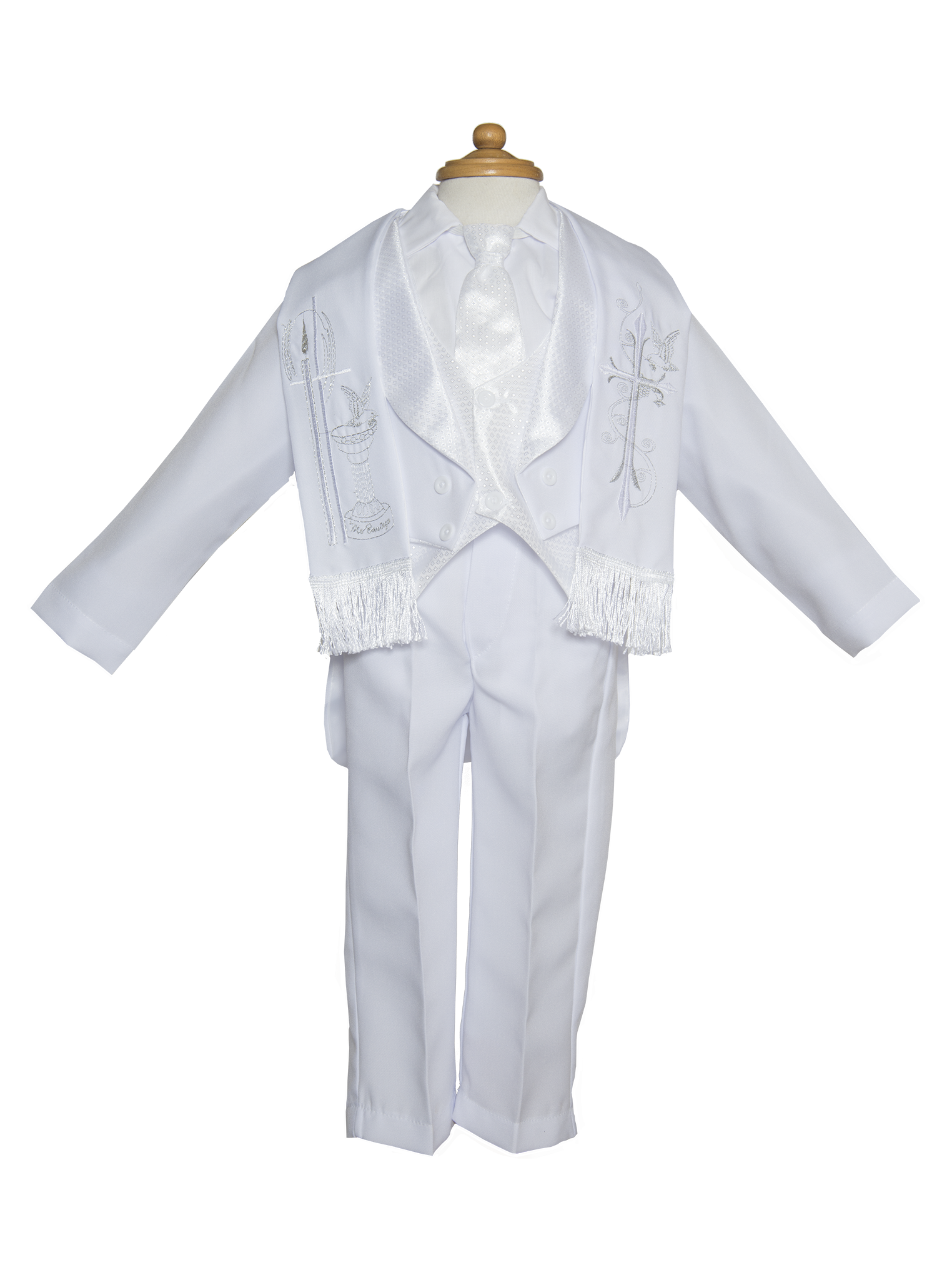 Traje Sebastián #117