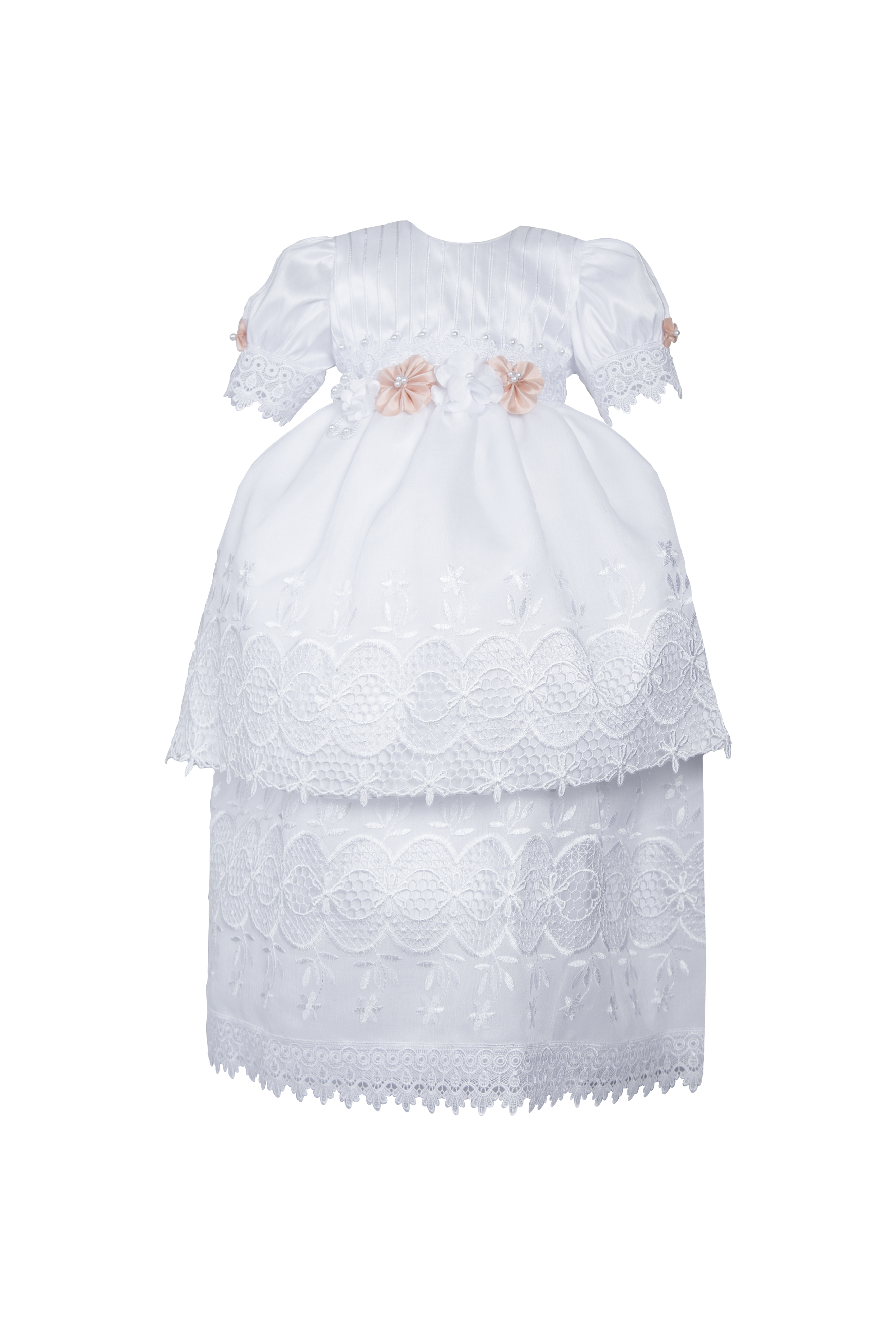 Kit de Bautizo Niña Modelo #1197