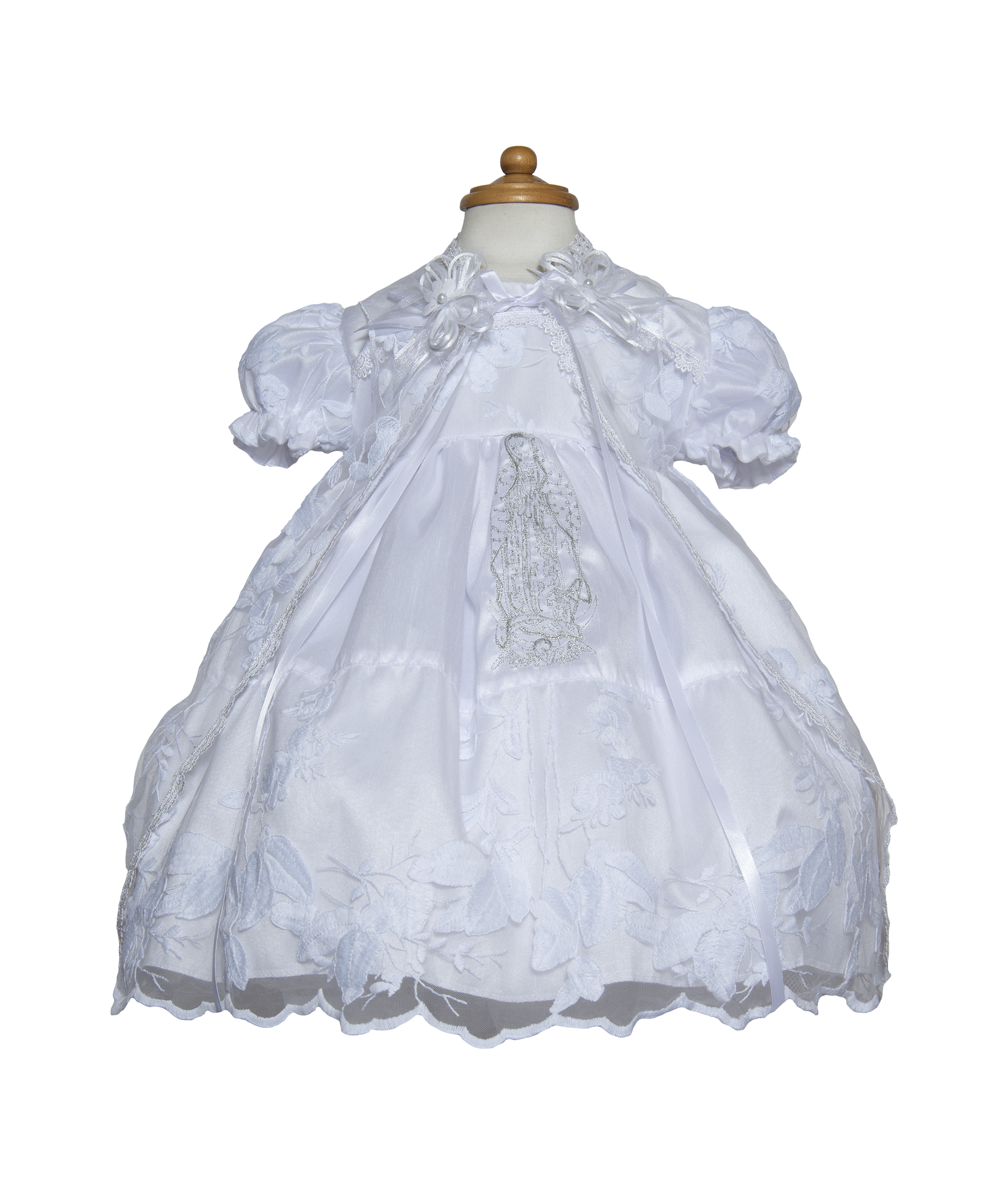 Ropón Abril #1398 Virgen De Guadalupe