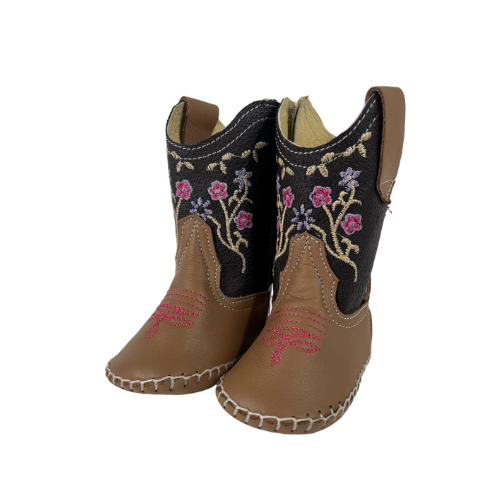 Bota Mod. Flores