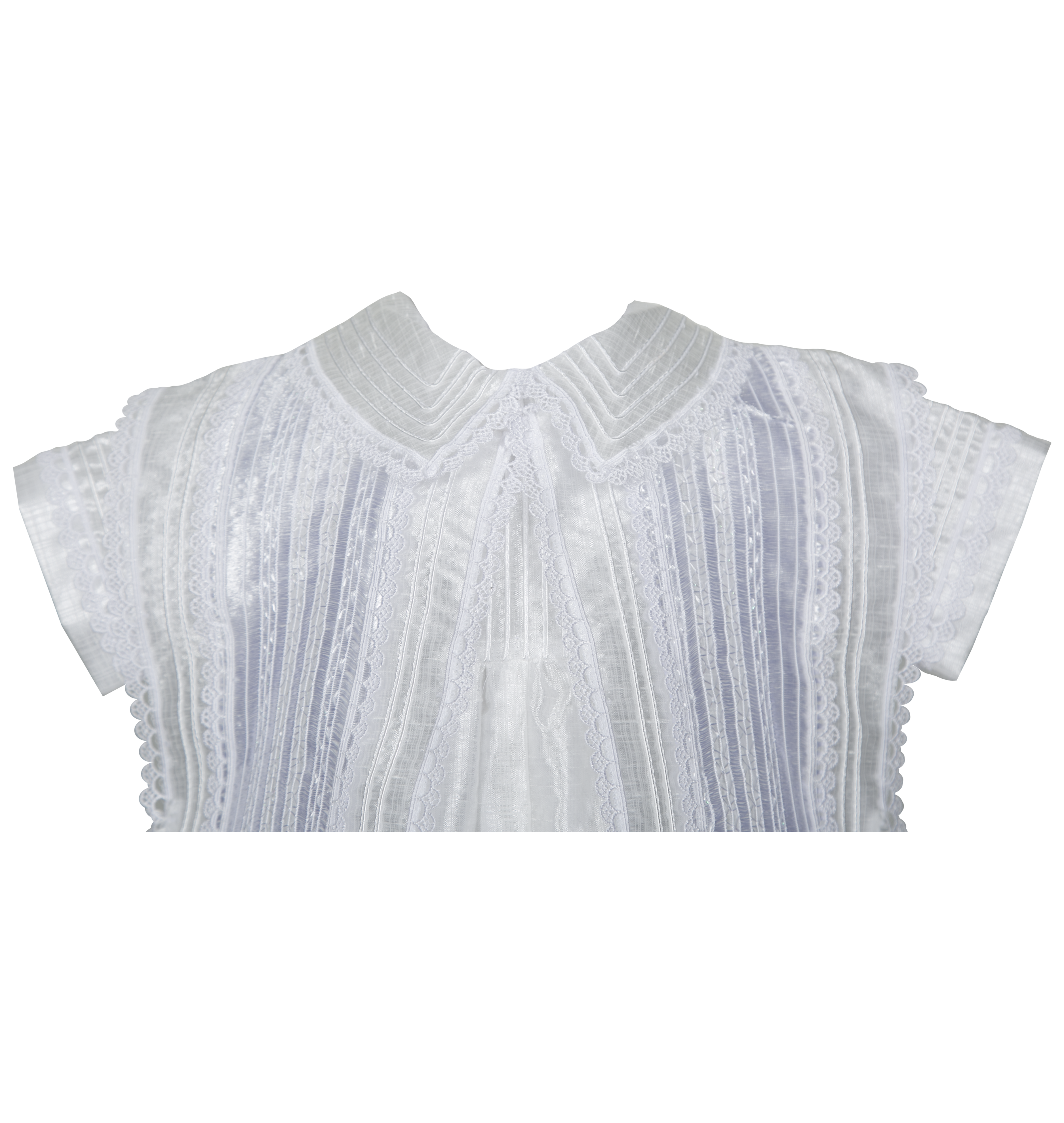 Mameluco para Bautizo #01