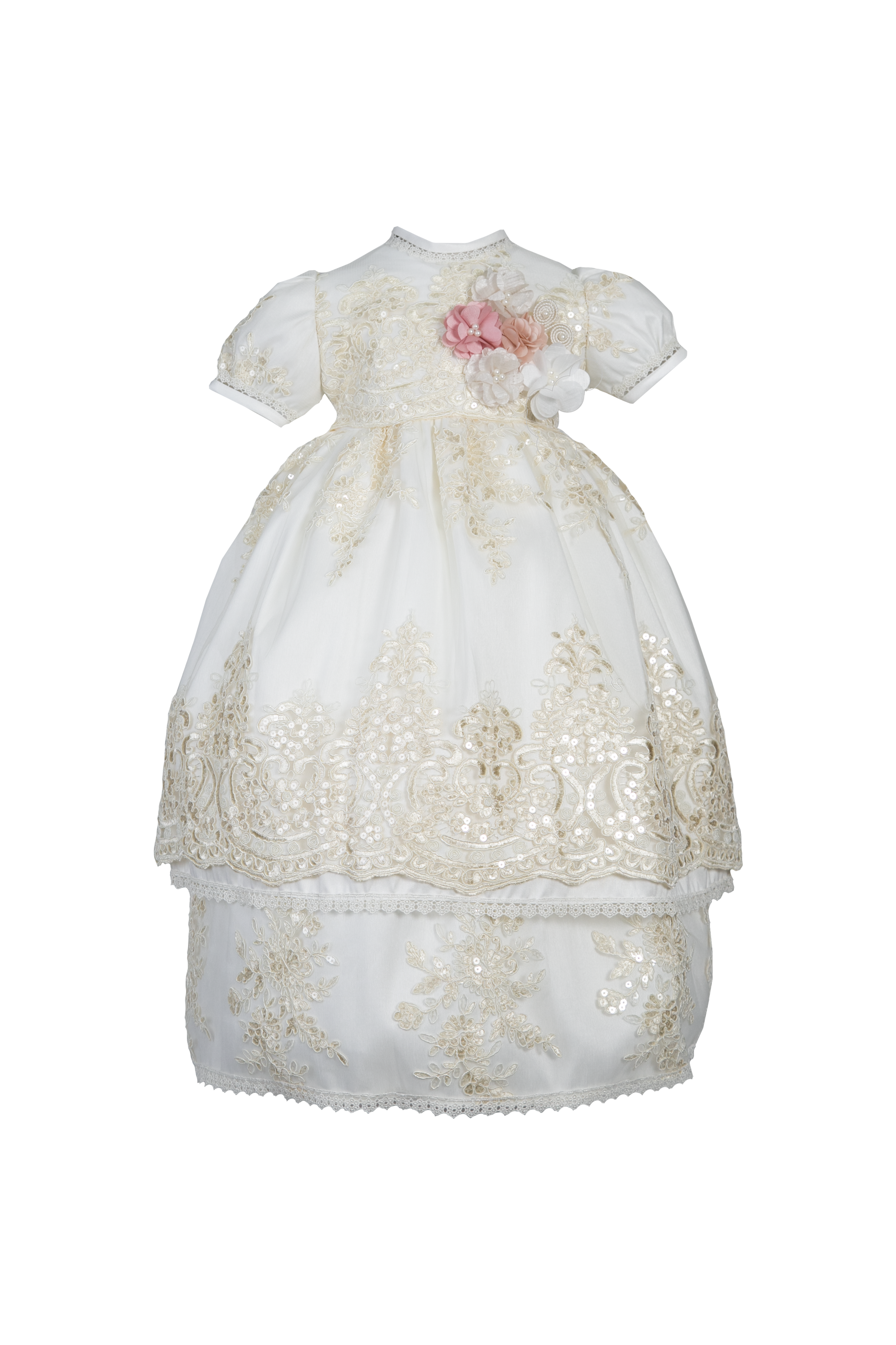 Kit de Bautizo Niña Modelo 2019