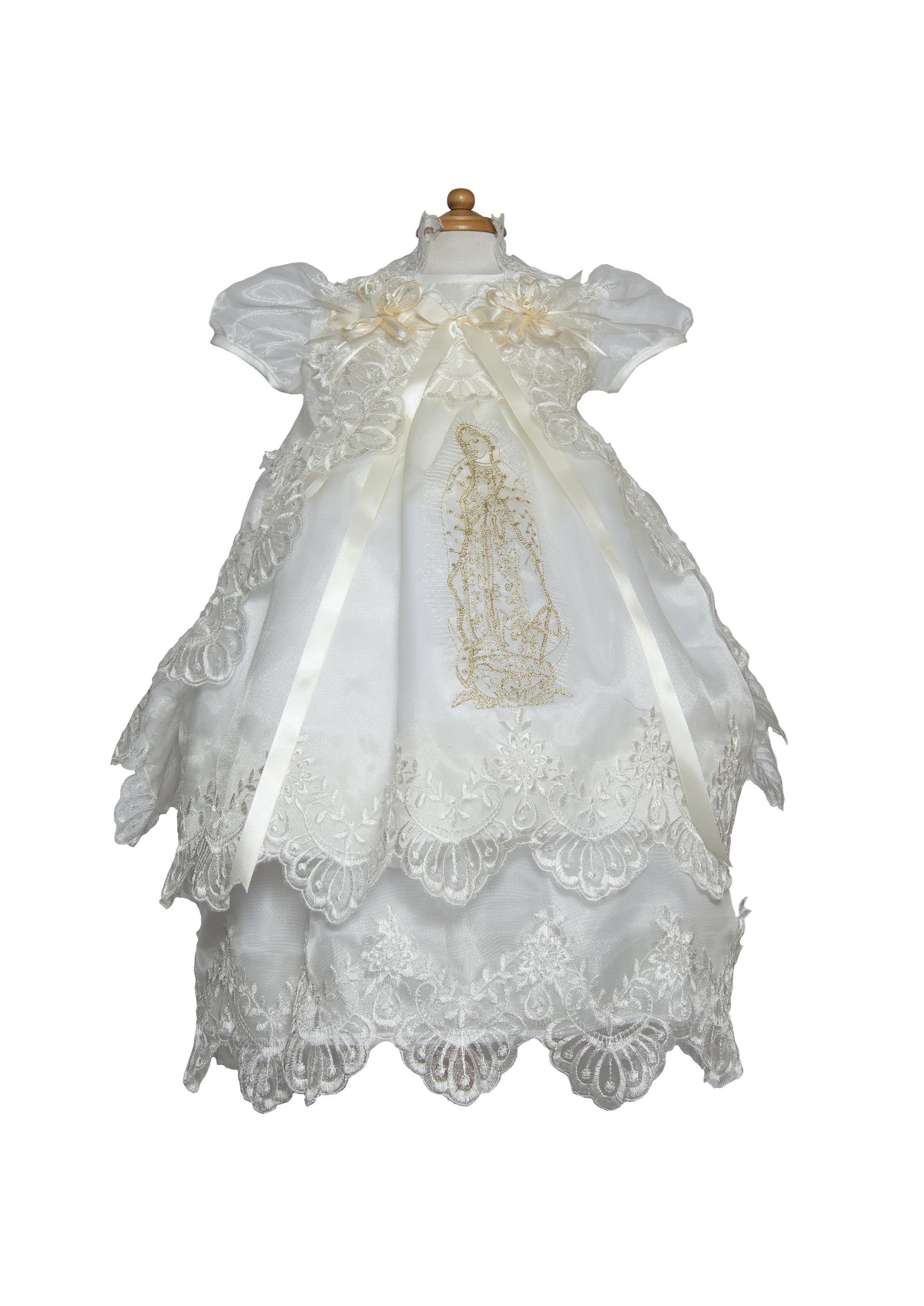 Ropón Virgen de Guadalupe #254