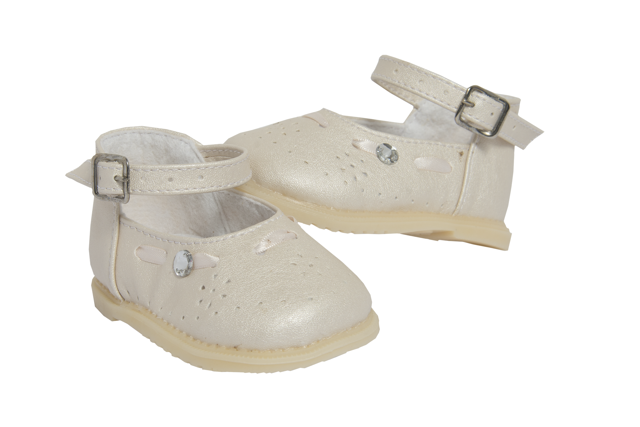 Zapata bebe niña #270