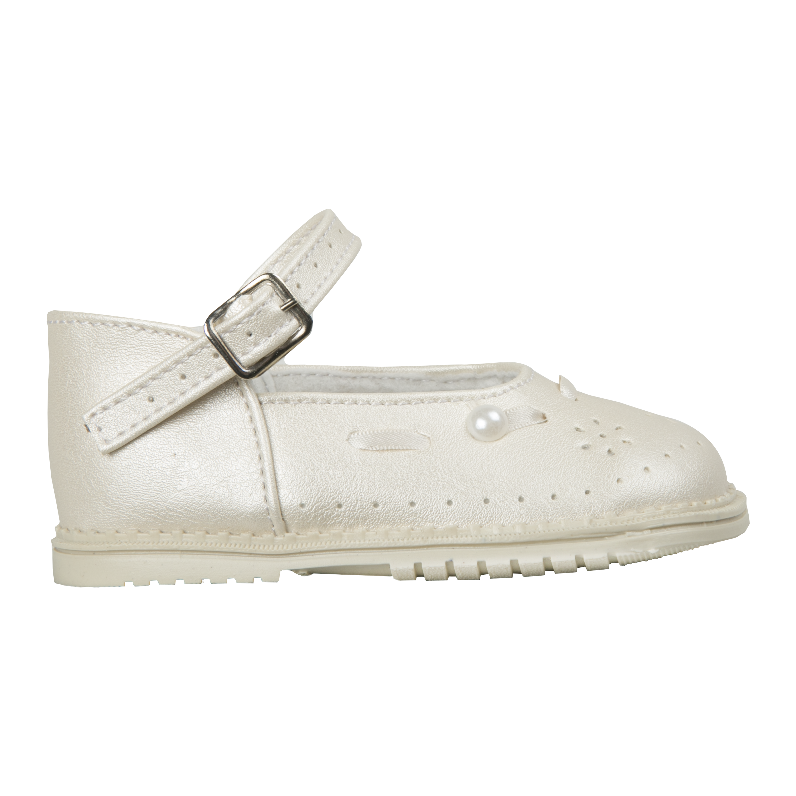 Zapata bebe niña #270