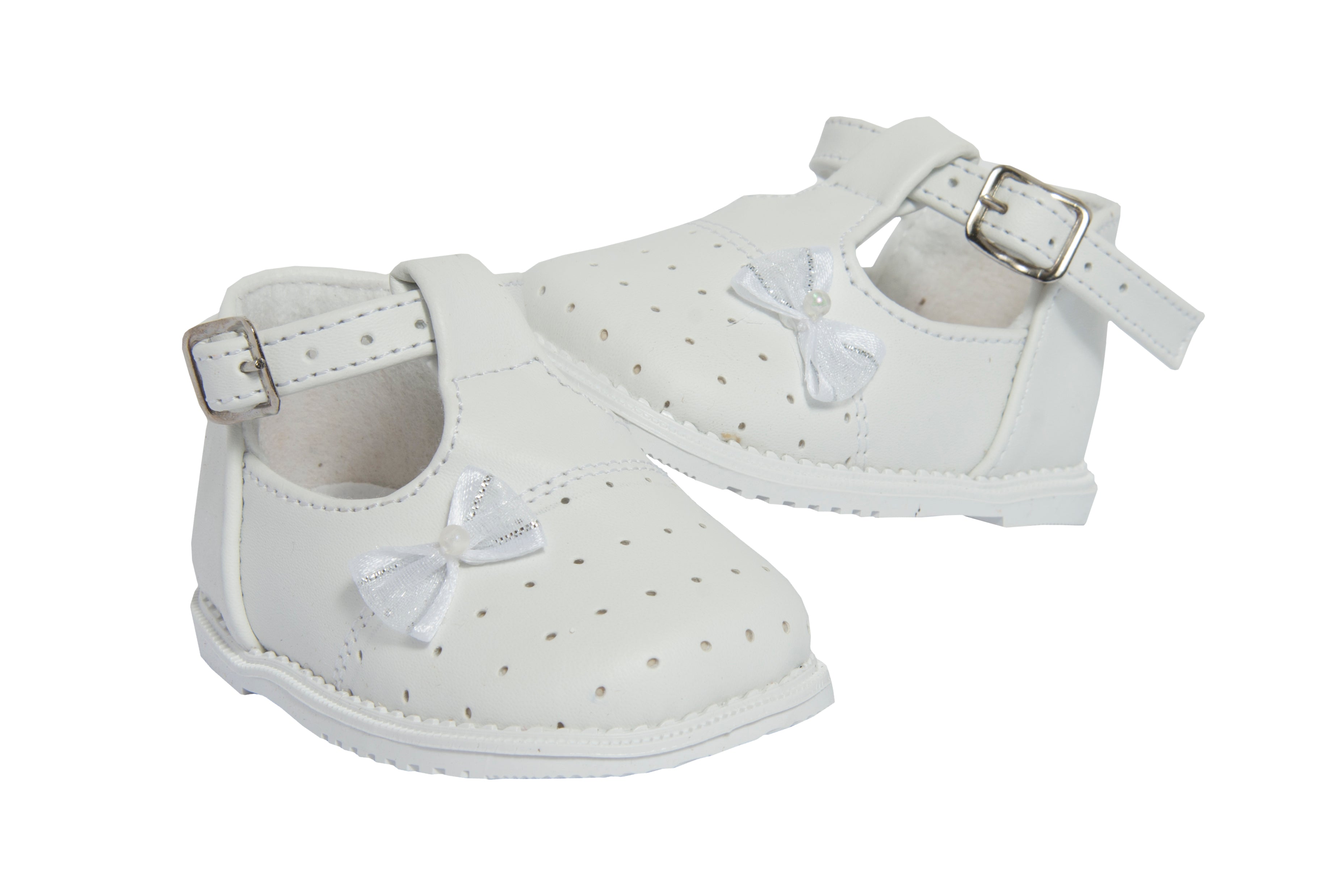 Batita Ropón Gorro Zapatitos Kit Vela Sabana Ceremonia Bautizo