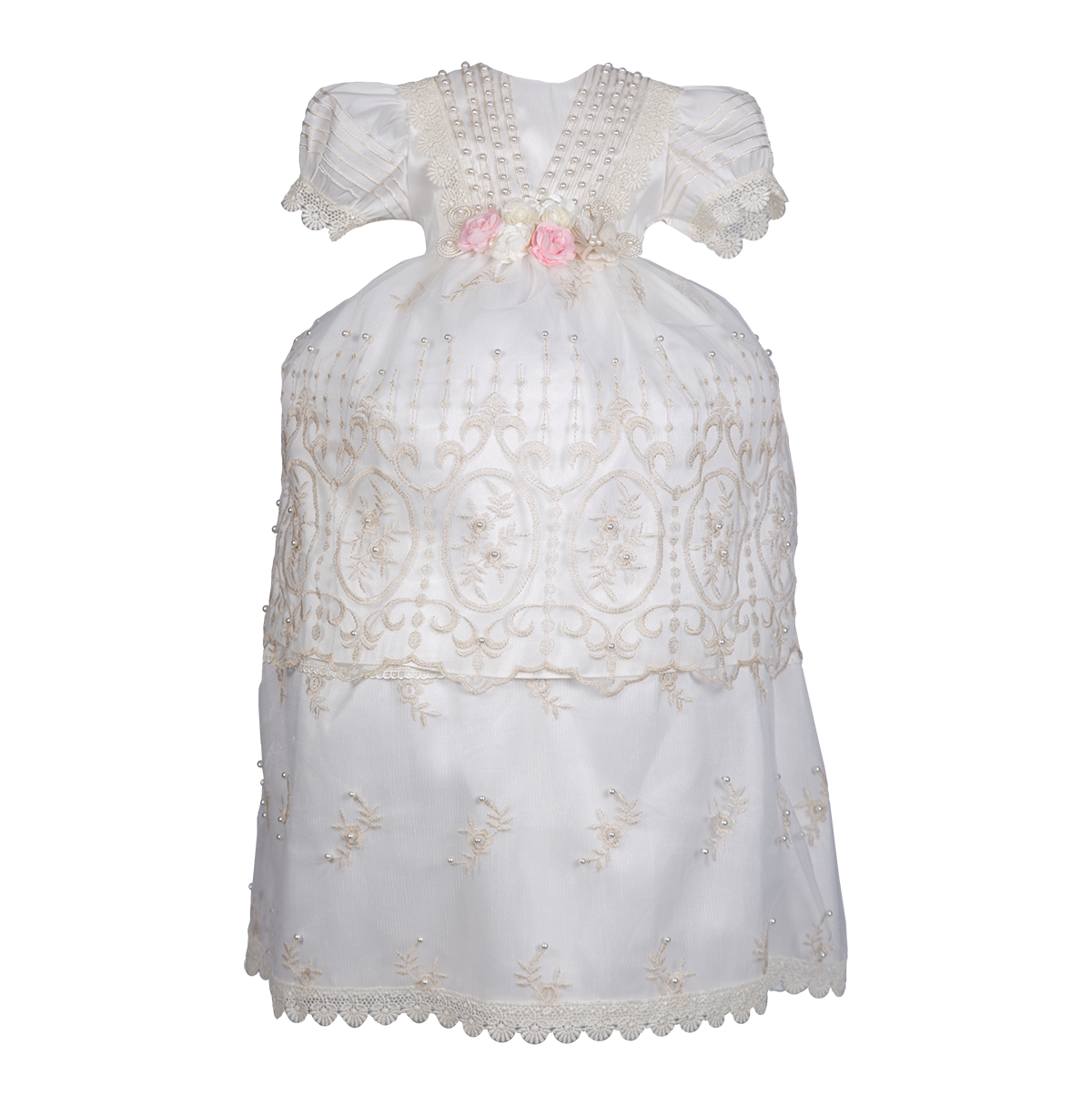 Ropón Julieta #3025