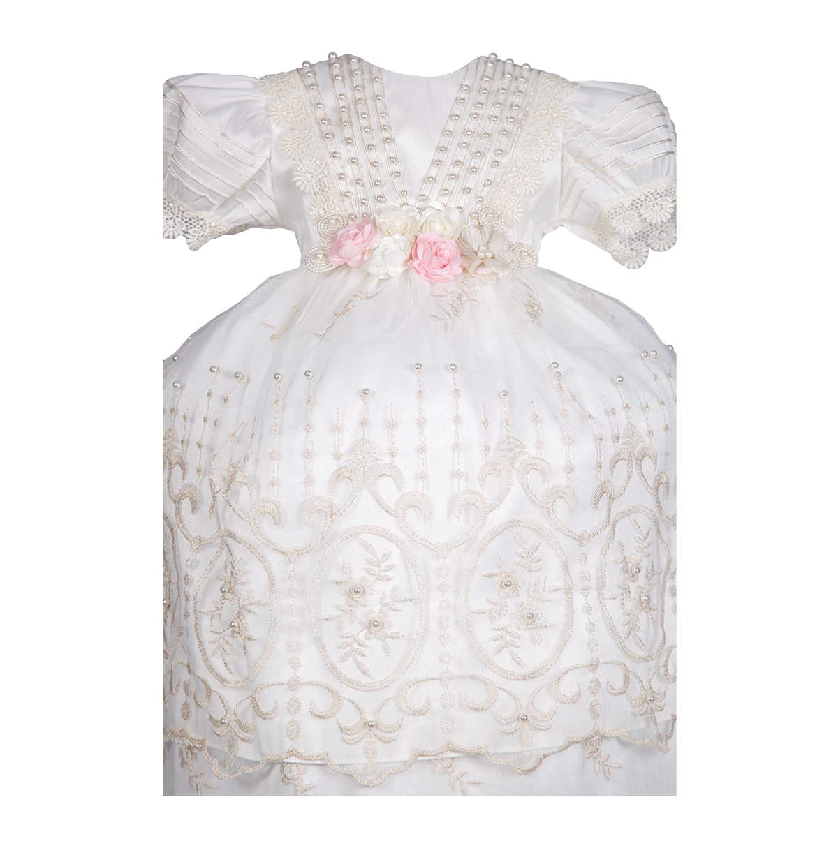 Ropón Julieta #3025