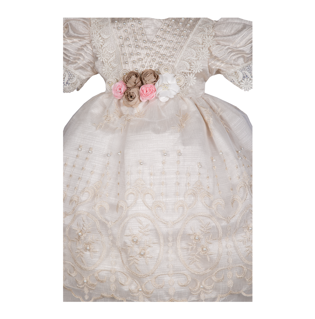 Ropón Julieta #3025