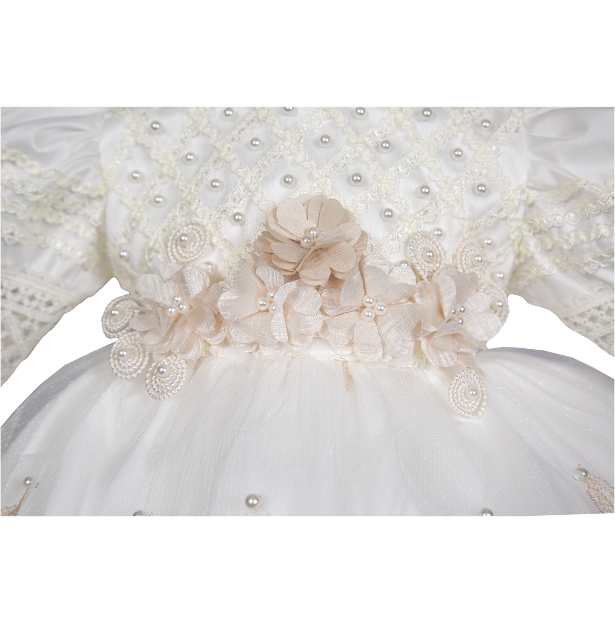 Ropón Cecilia #3028