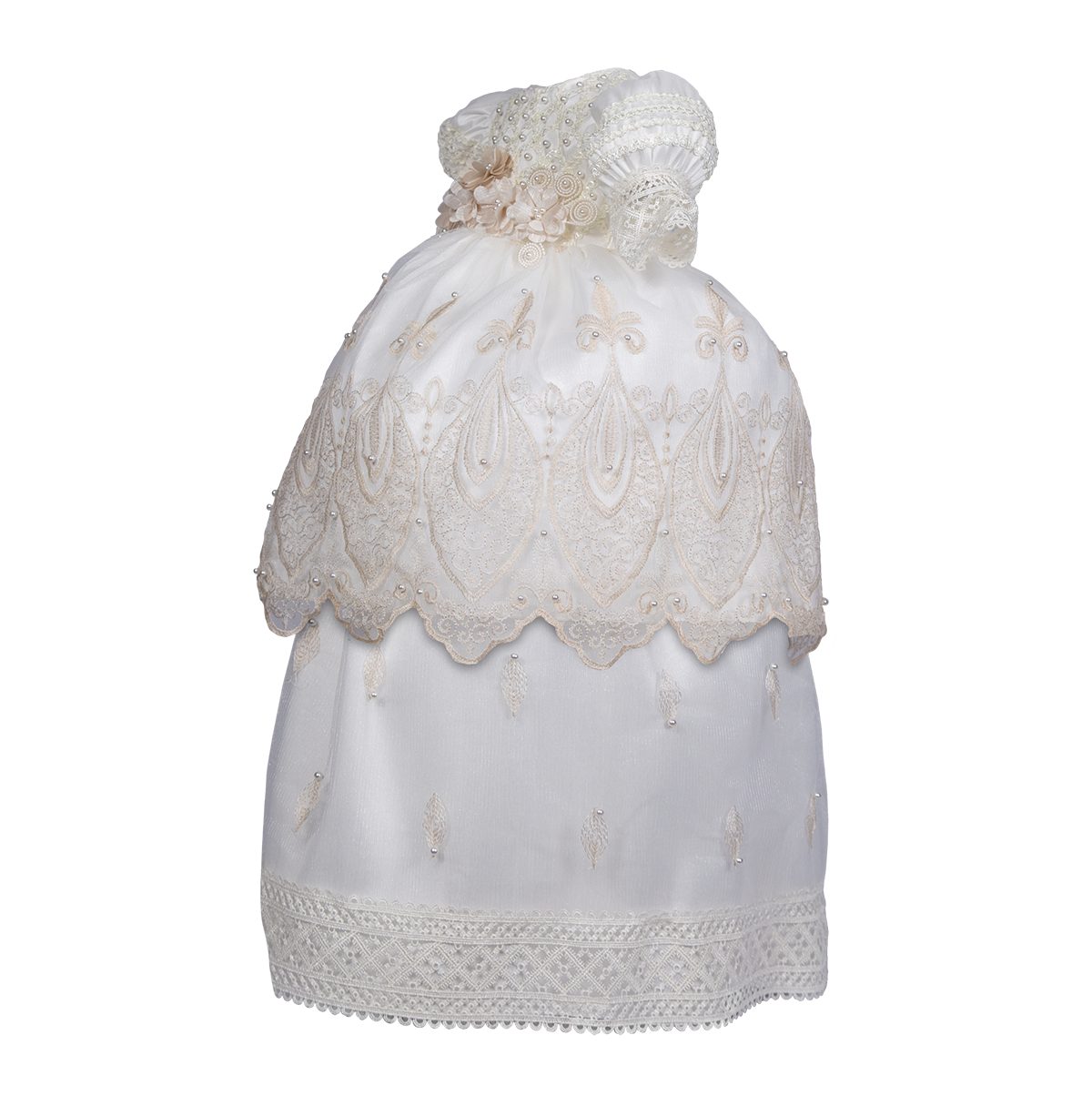 Ropón Cecilia #3028