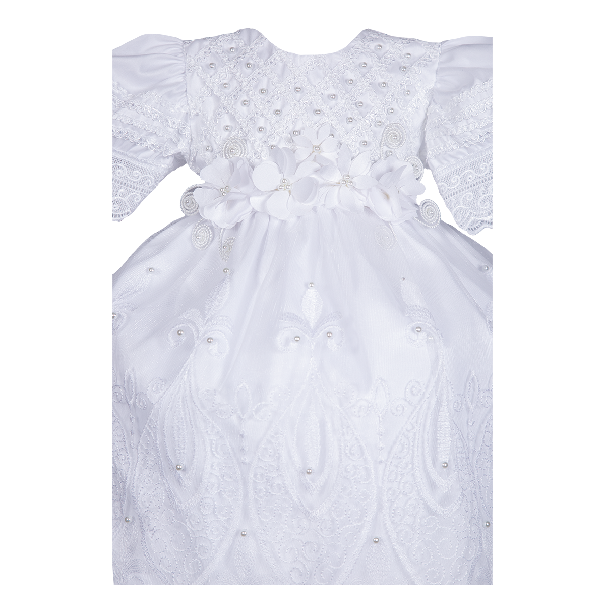 Ropón Cecilia #3028