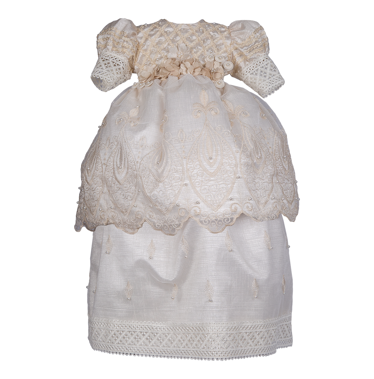 Ropón Cecilia #3028