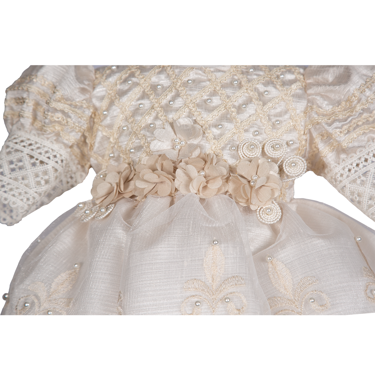 Ropón Cecilia #3028