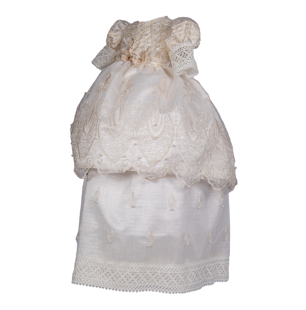 Ropón Cecilia #3028