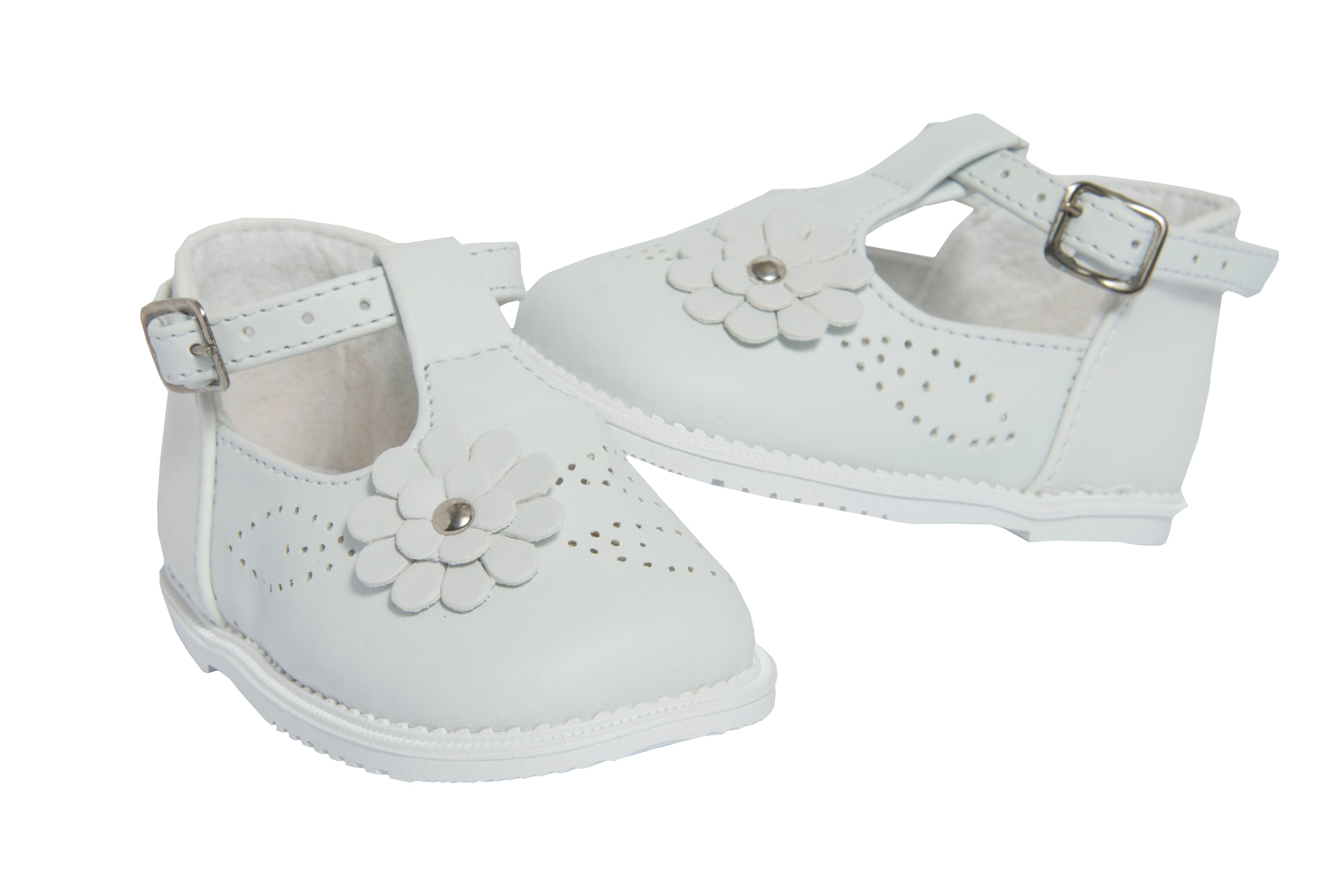 Batita Ropón Kit Bautizo Zapatitos Sabana Ceremonia