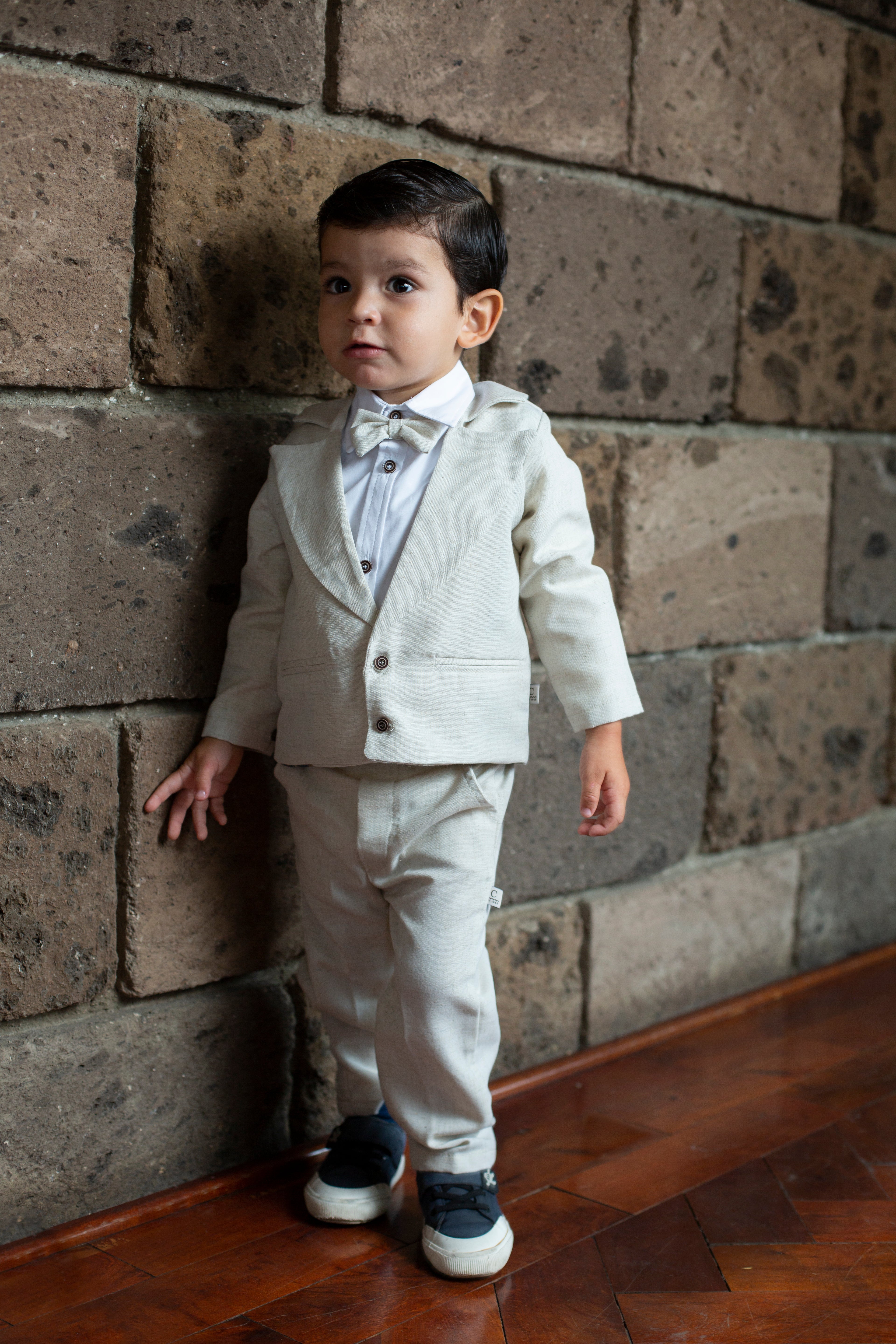 Traje ceremonia nino carycar bautizo presentacion