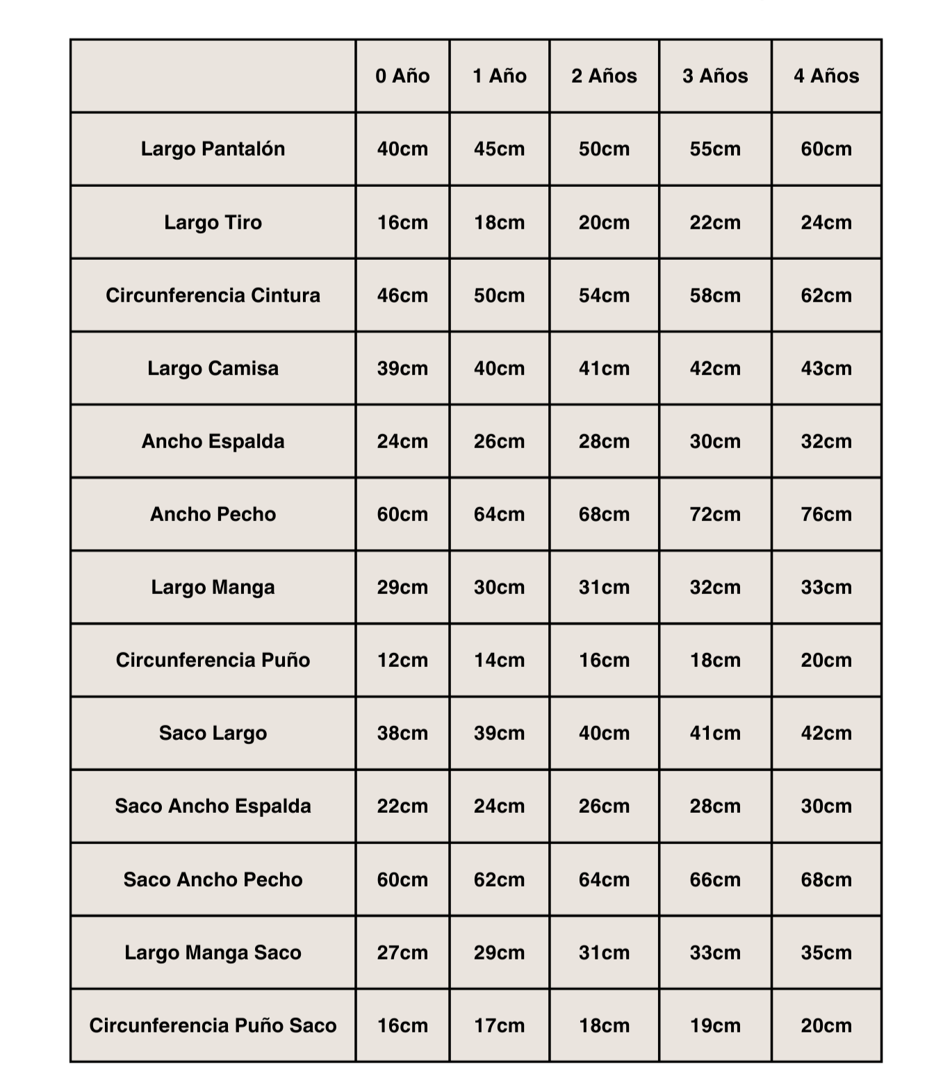 Traje Isaac #106 negro