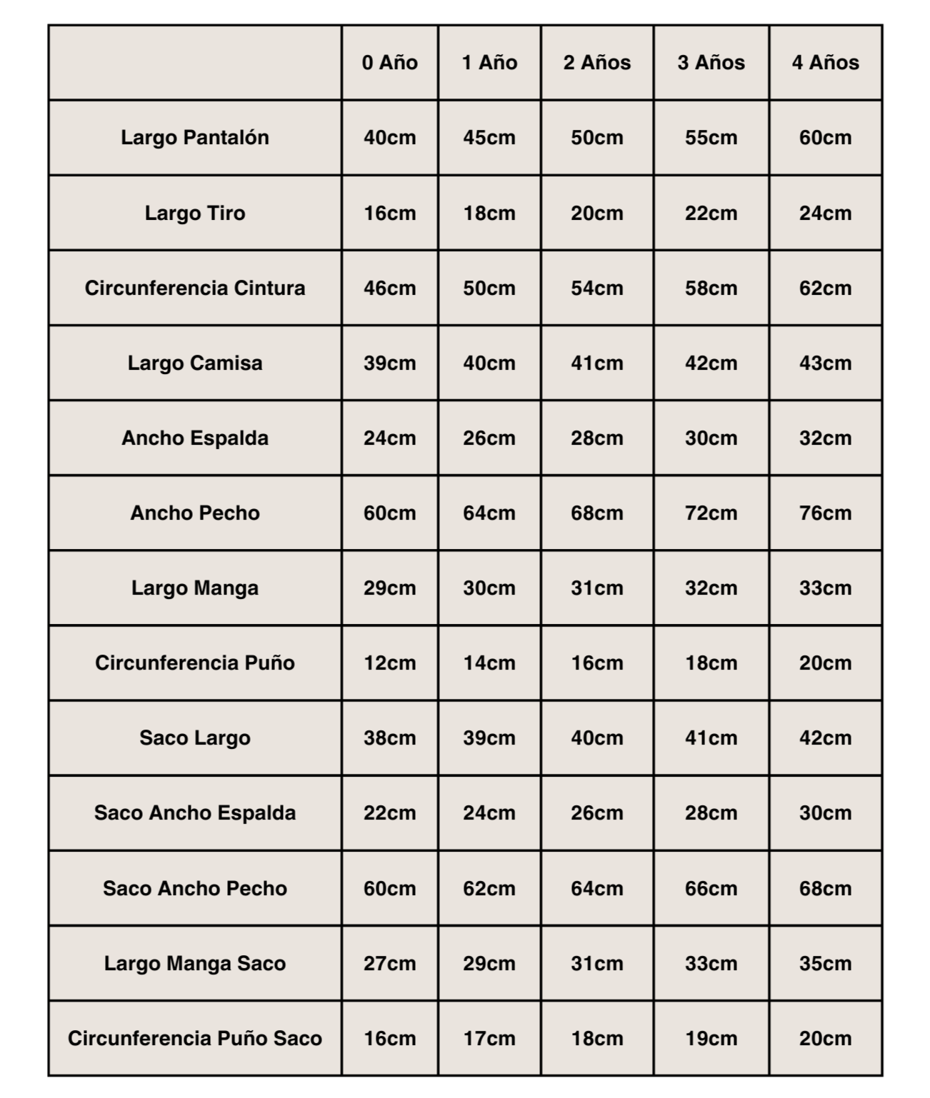 Traje Pablo , para bautizo o presentación #203