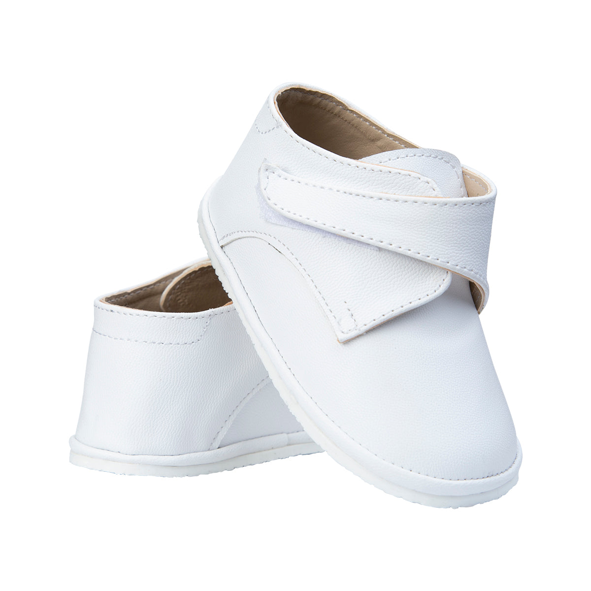 zapato bautizo 0300 blanco 