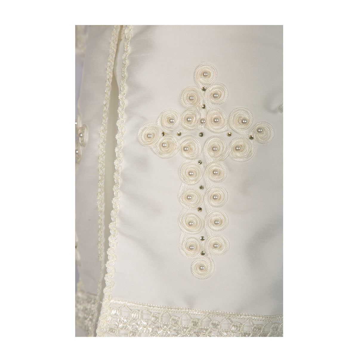 Mameluco shantung #04