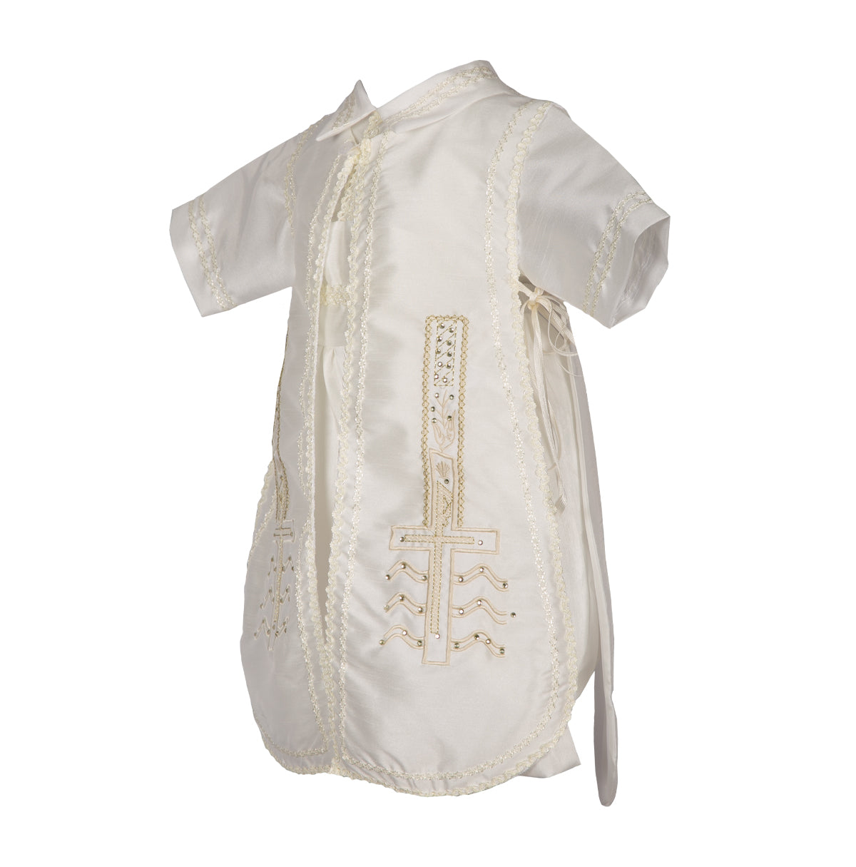 Mameluco shantung #09