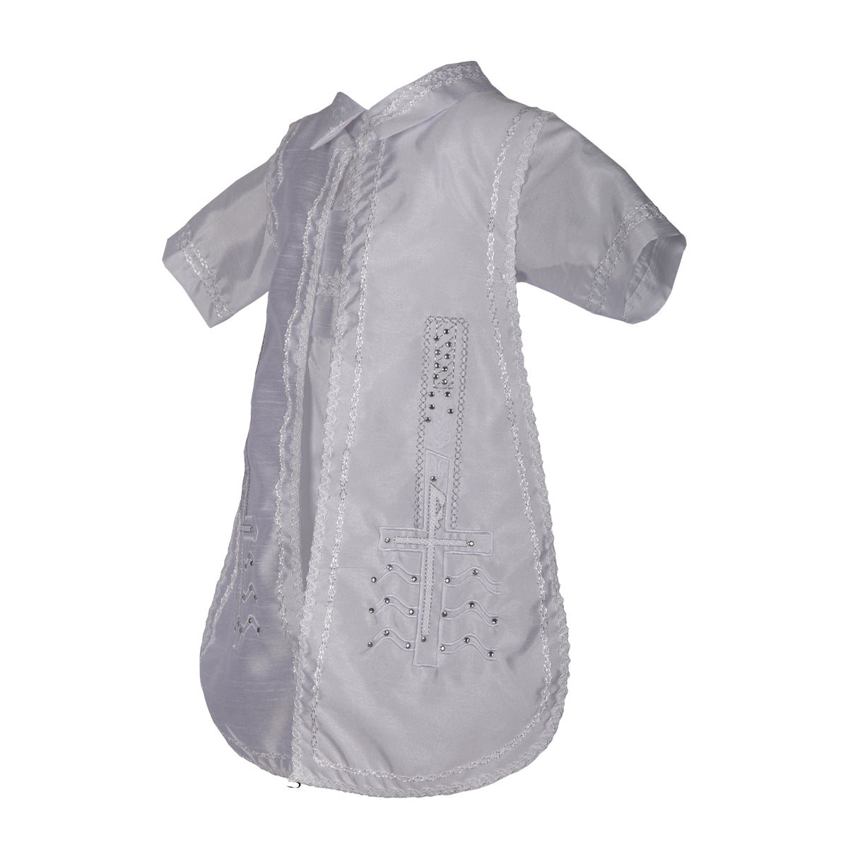 Mameluco shantung #09