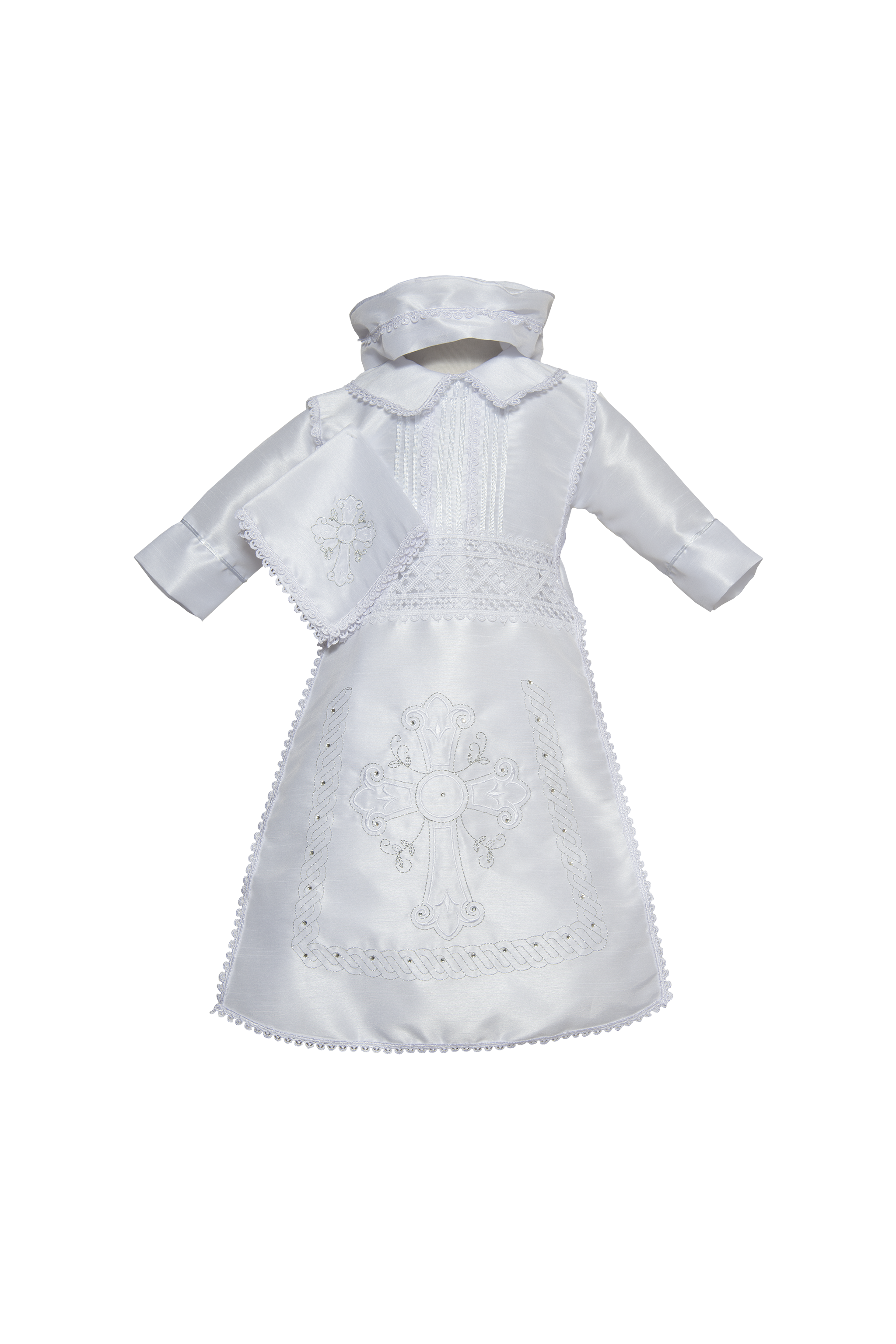 Kit de bautizo niño- Modelo 1027