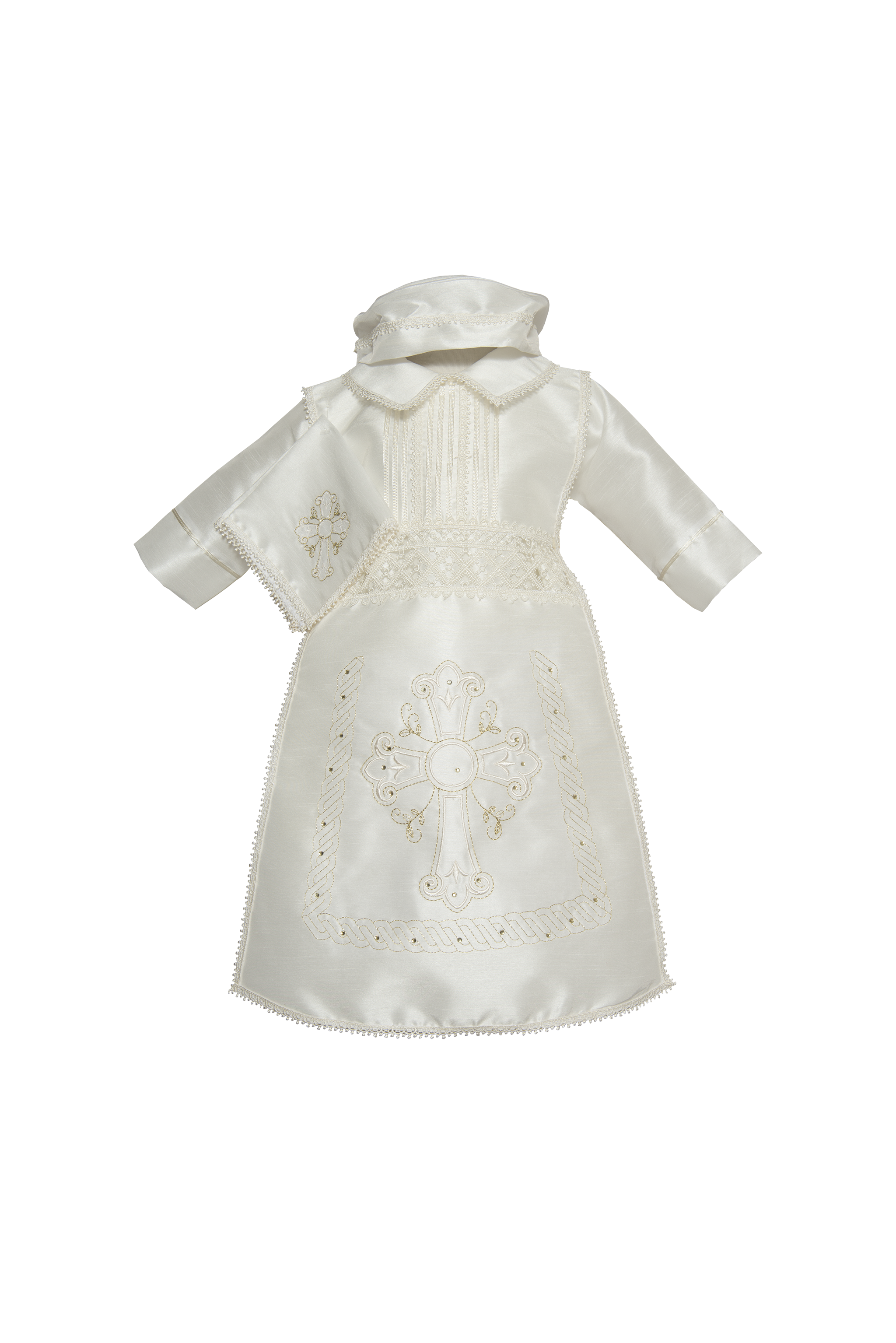 Kit de bautizo niño- Modelo 1027