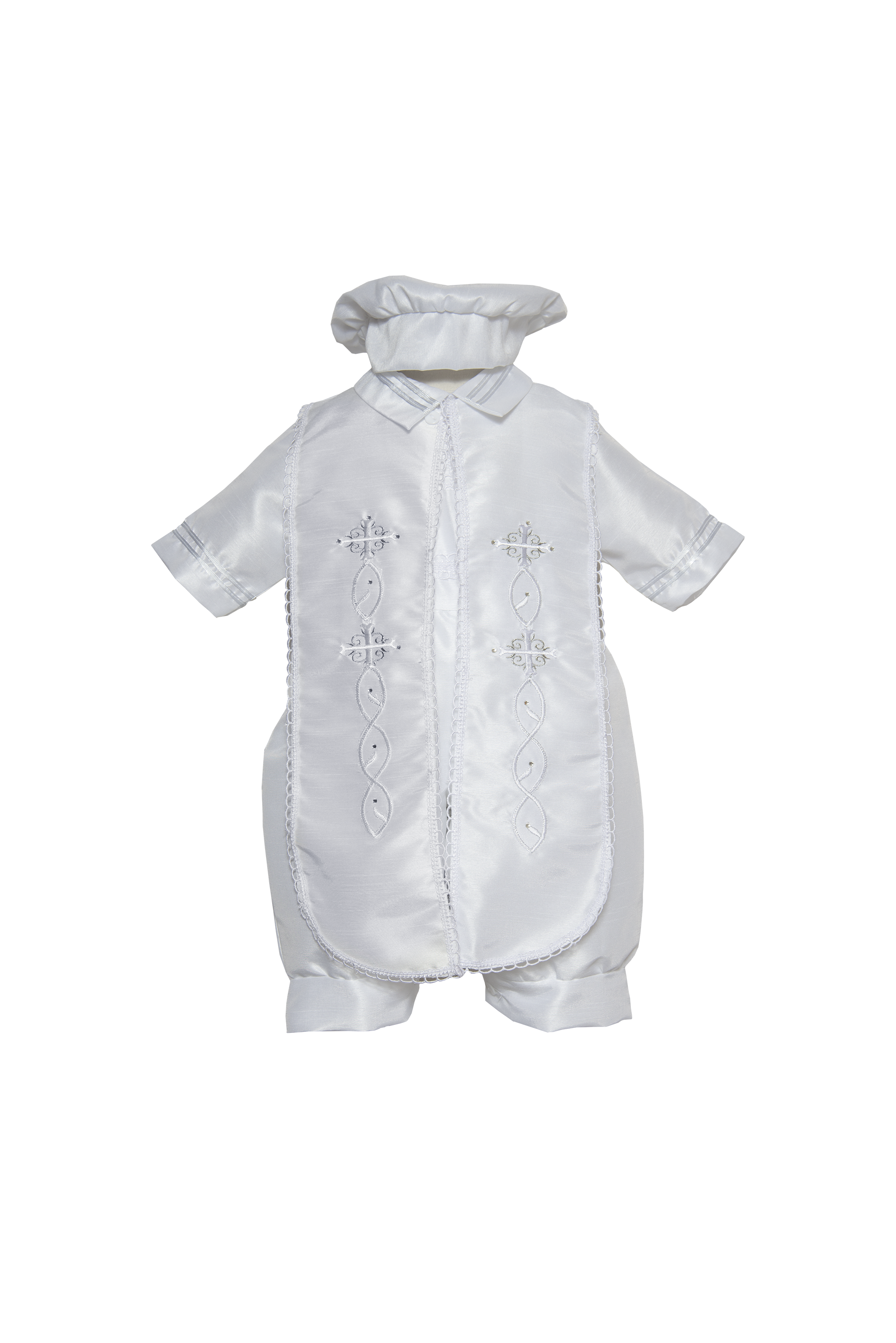 Kit de bautizo para niño- Modelo 1039