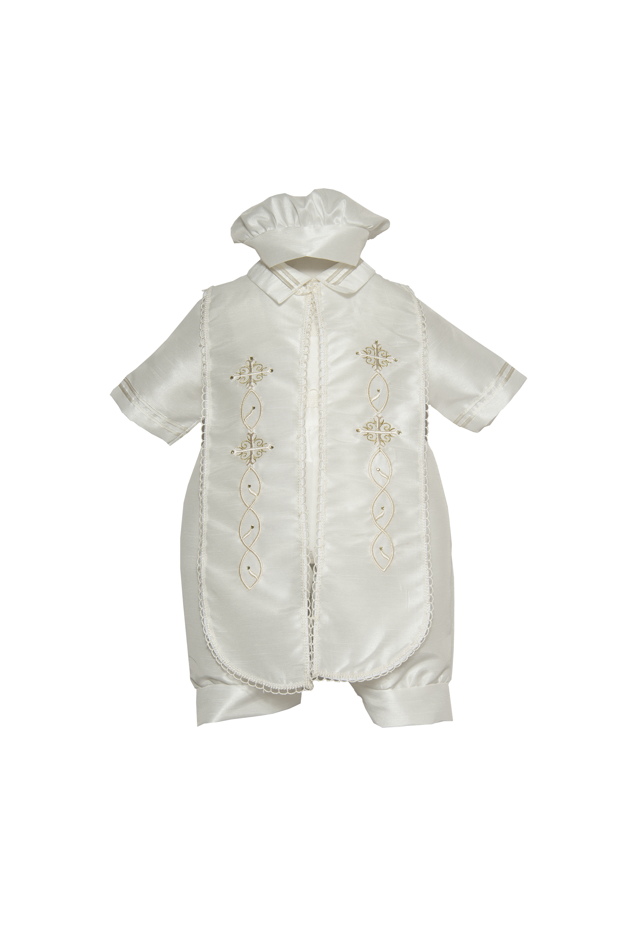 Kit de bautizo para niño- Modelo 1039