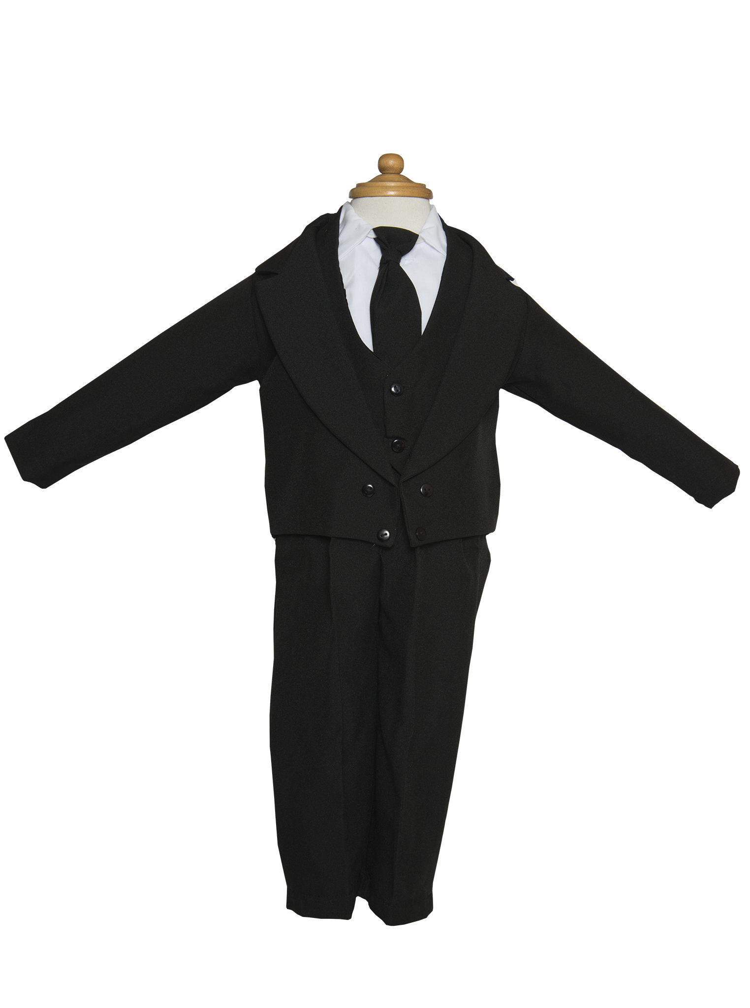 Traje Rodrigo #104 negro