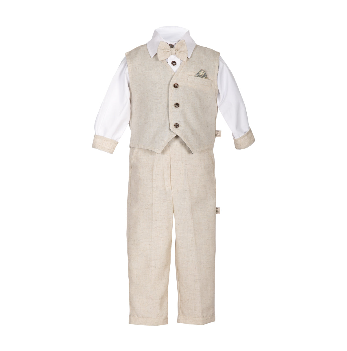 Traje Leo, para ceremonia #11004