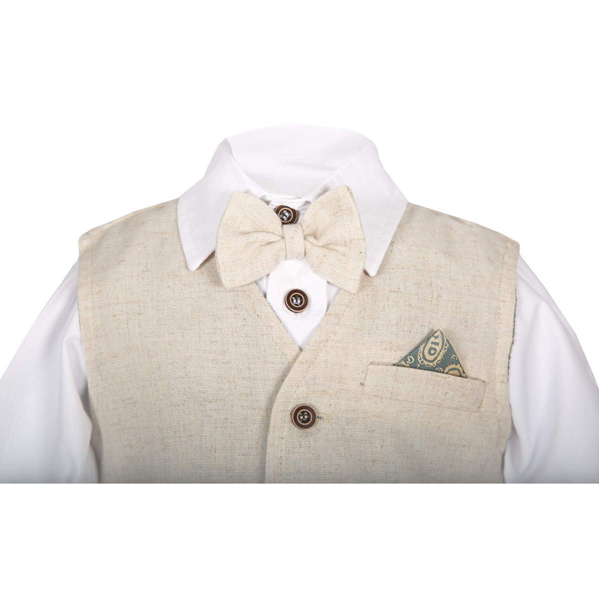 Traje Leo, para ceremonia #11004