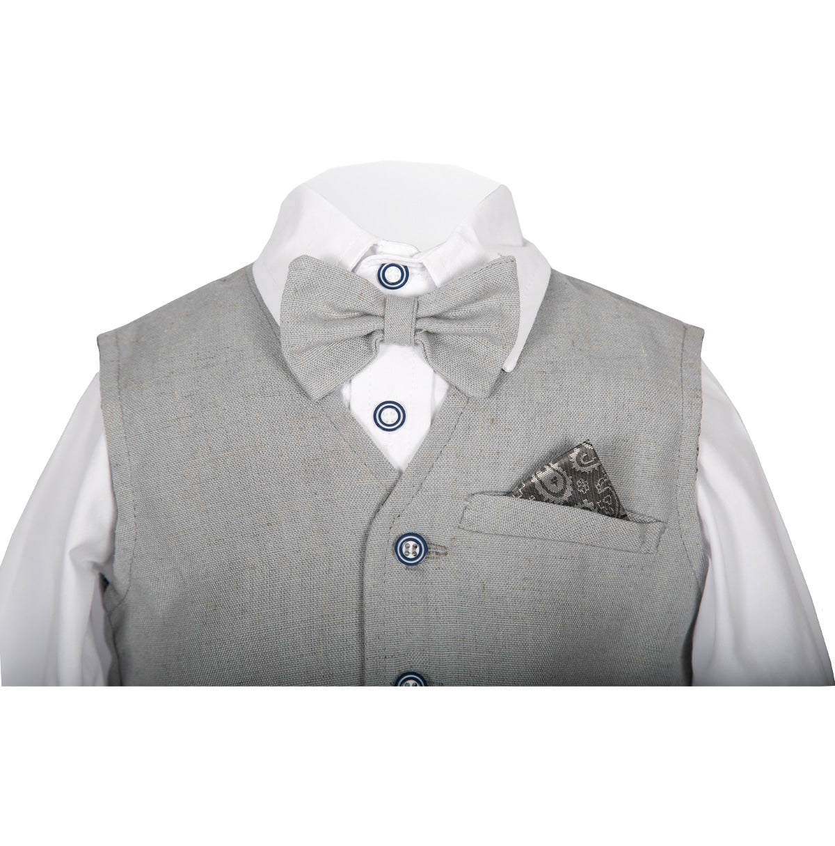 Traje Leo, para ceremonia #11004