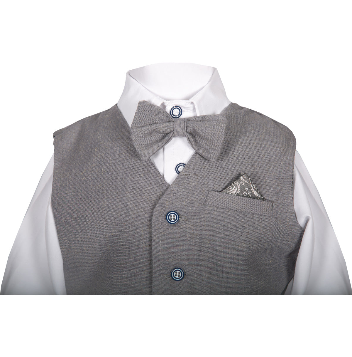 Traje Leo, para ceremonia #11004