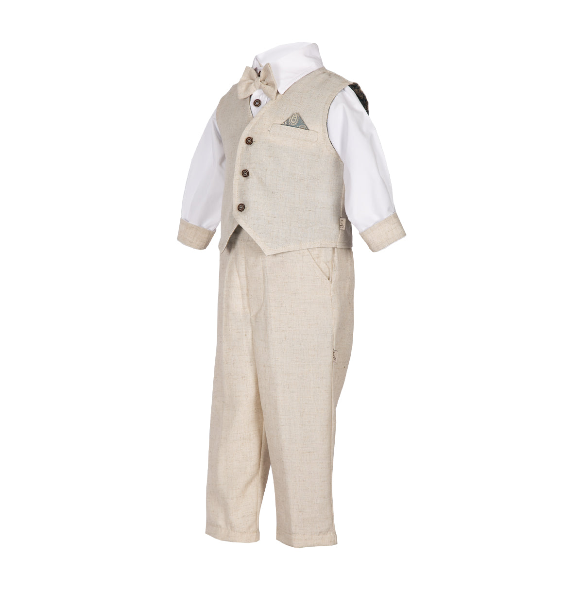 Traje Leo, para ceremonia #11004