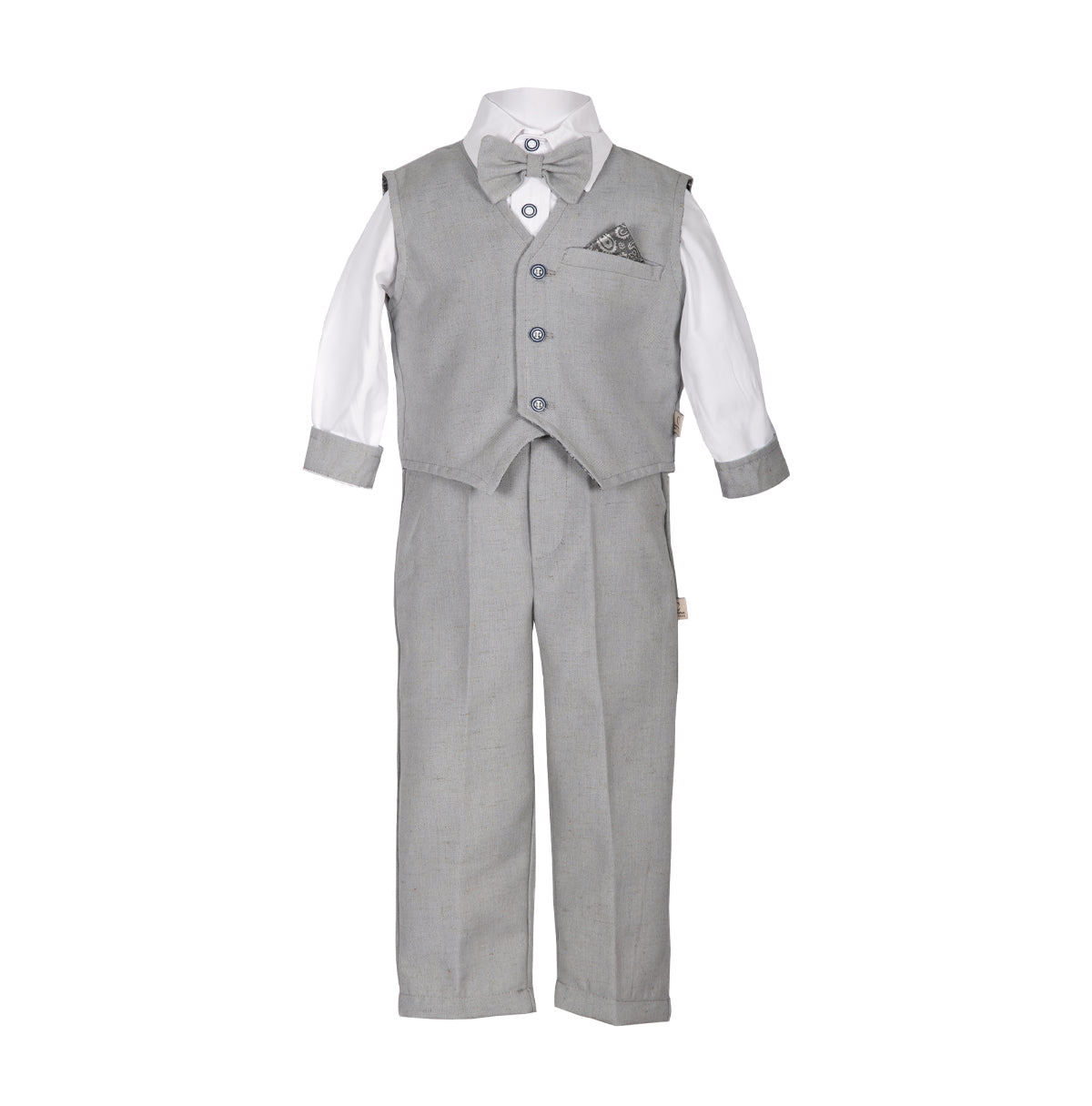 Traje Leo, para ceremonia #11004