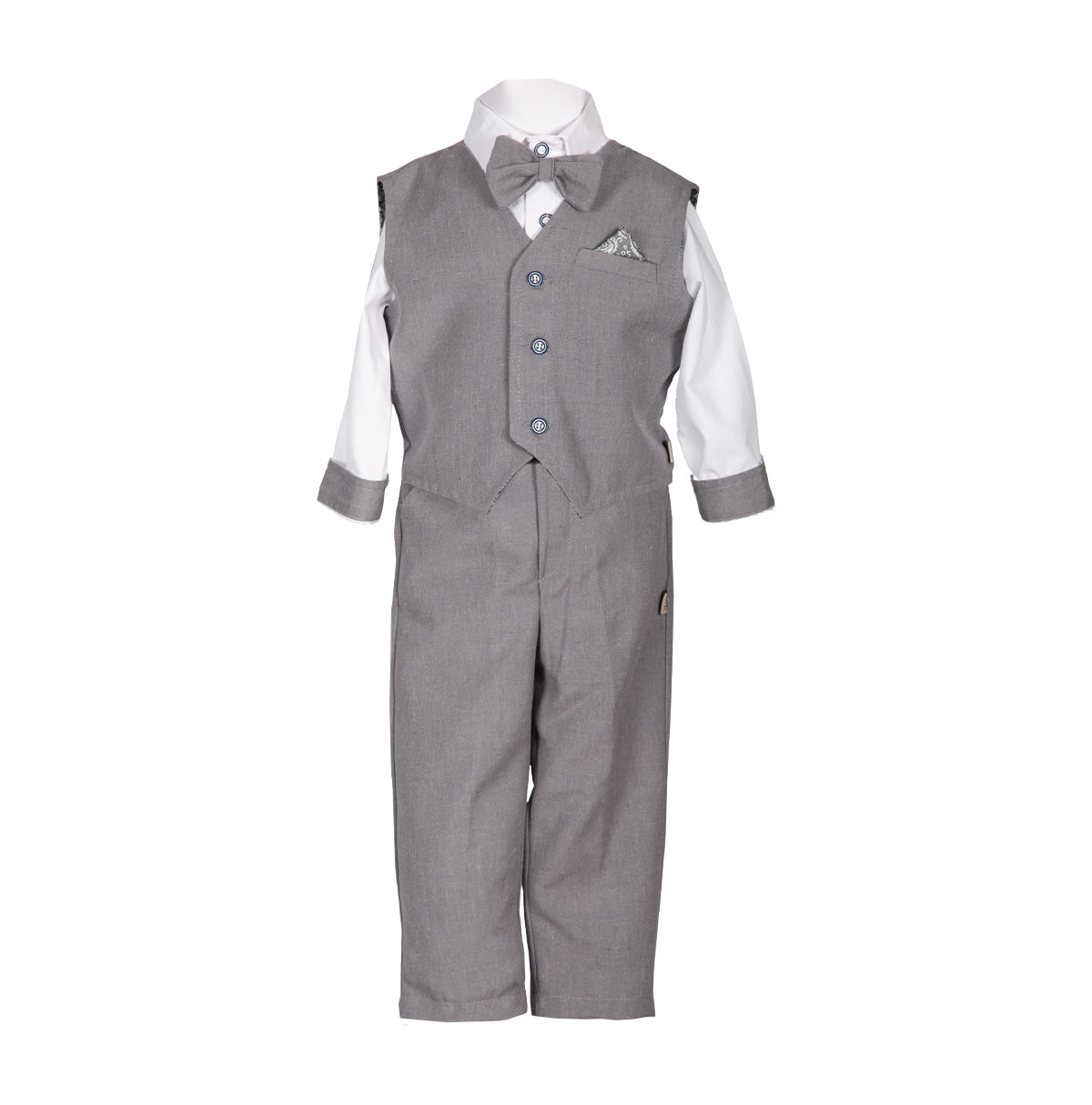 Traje Leo, para ceremonia #11004