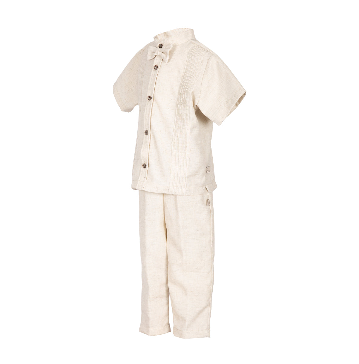 Traje Gonzalo, tipo guayabera # 11007