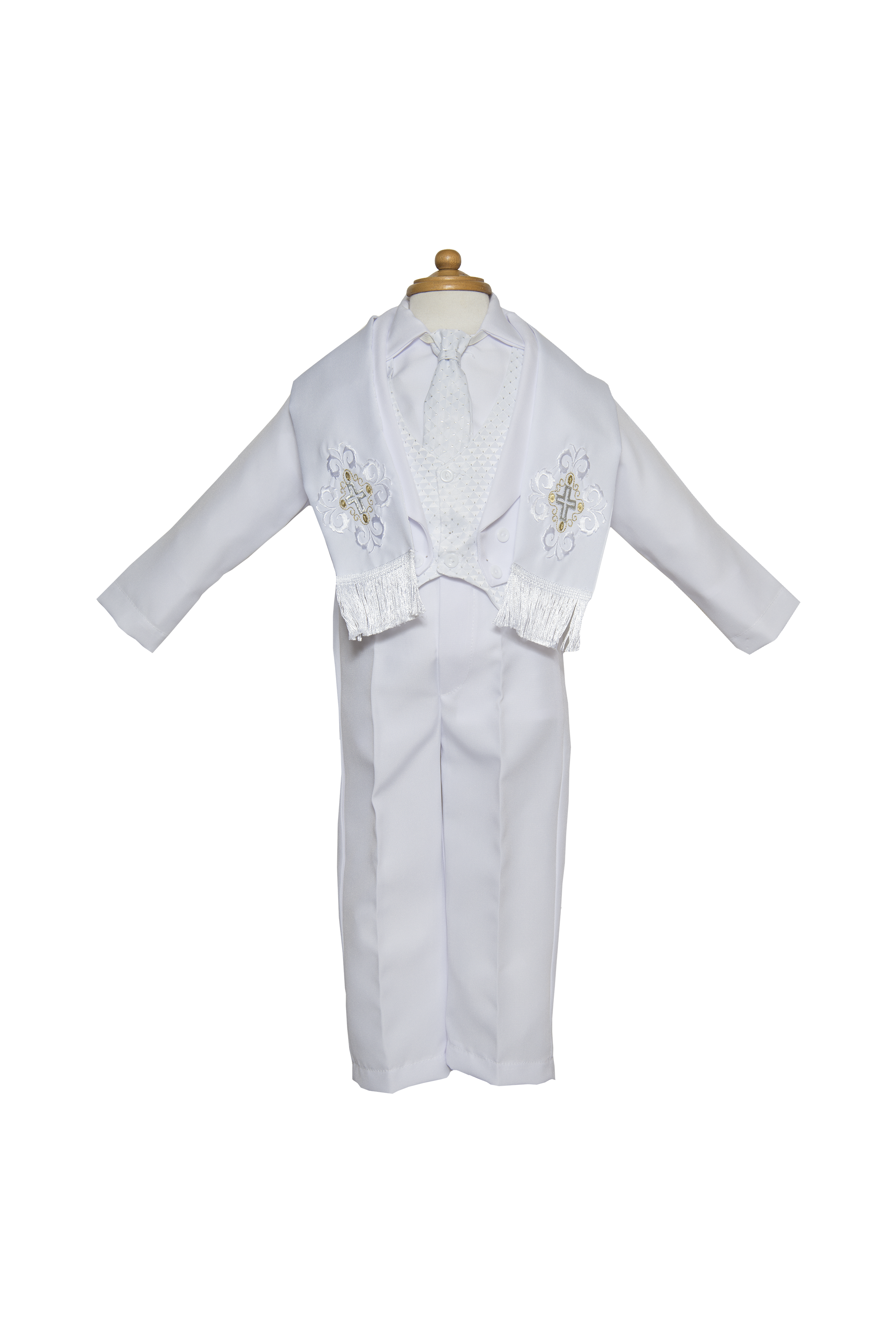 Kit de bautizo niño- Modelo 115