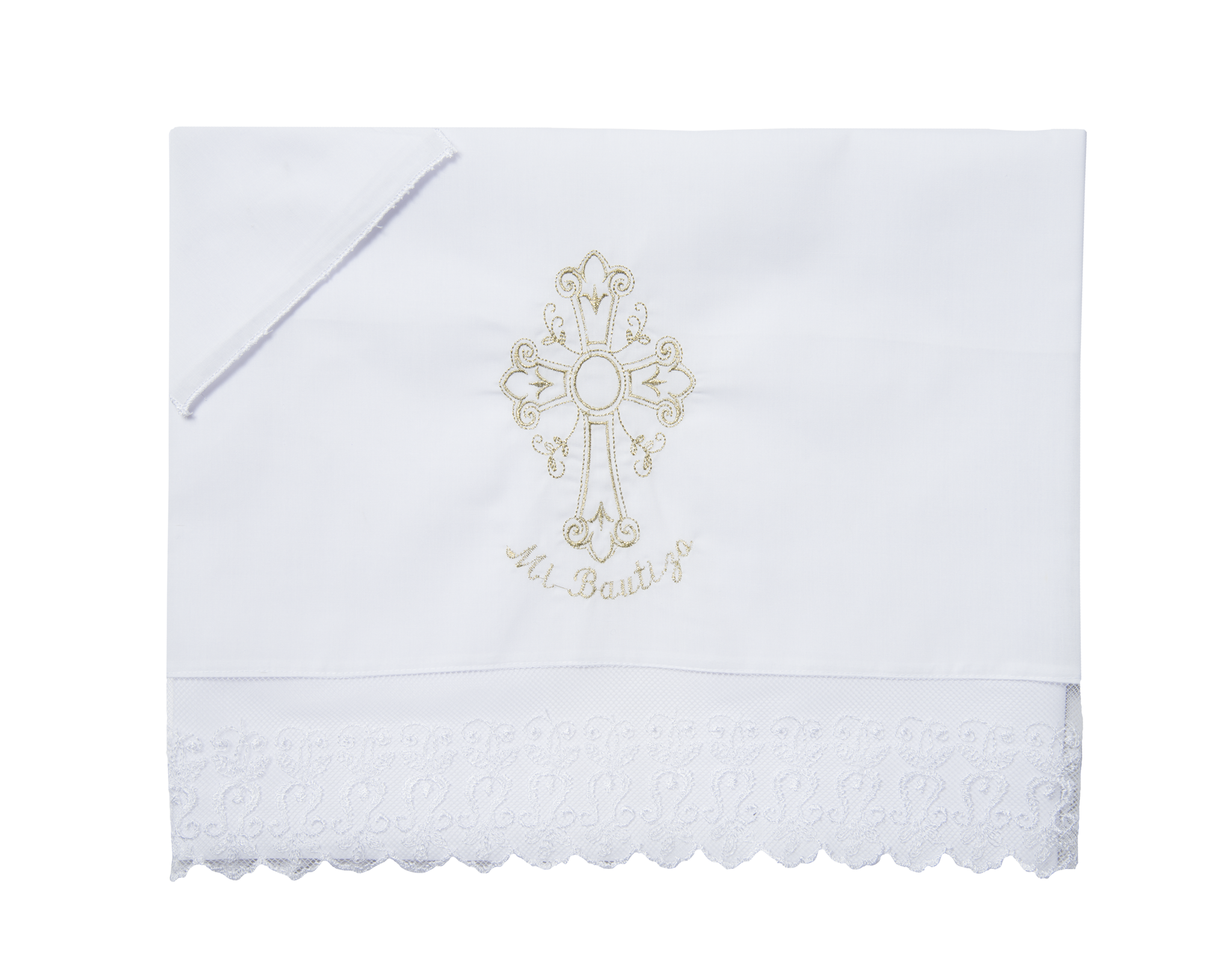 Kit de bautizo niño- Modelo 1027