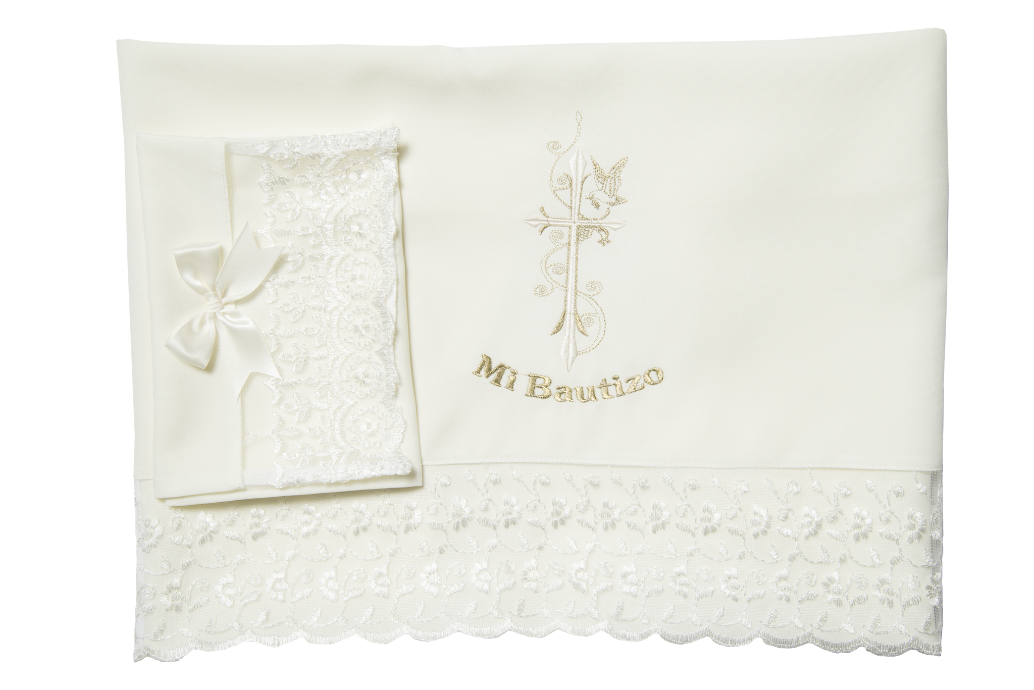 Sábana Tergal - Mi Bautizo 117