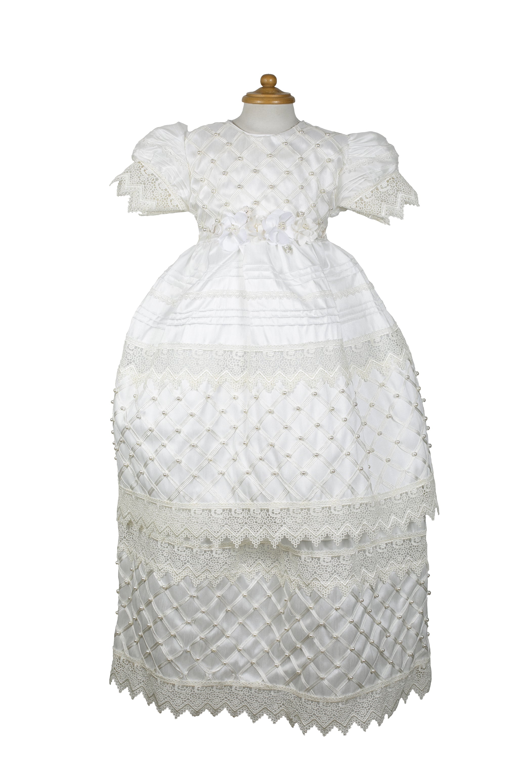 Kit bautizo niña -Modelo 2022