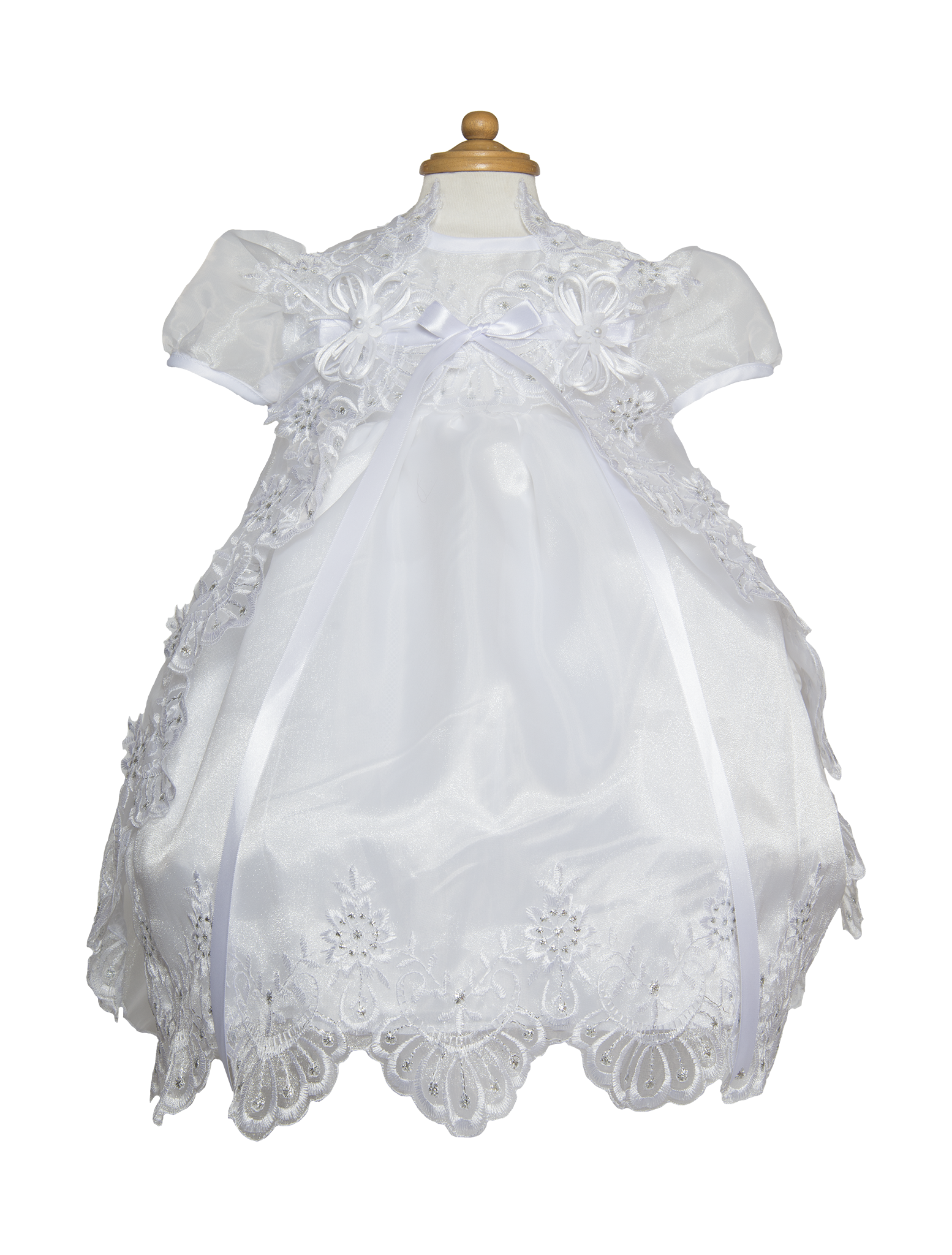 Medio Ropón, Modelo 268