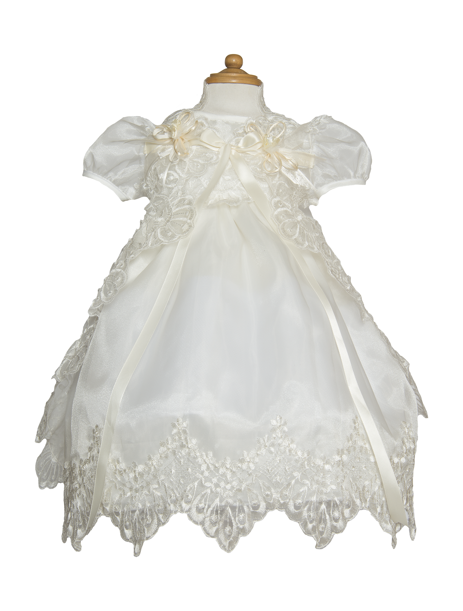 Medio Ropón, Modelo 268